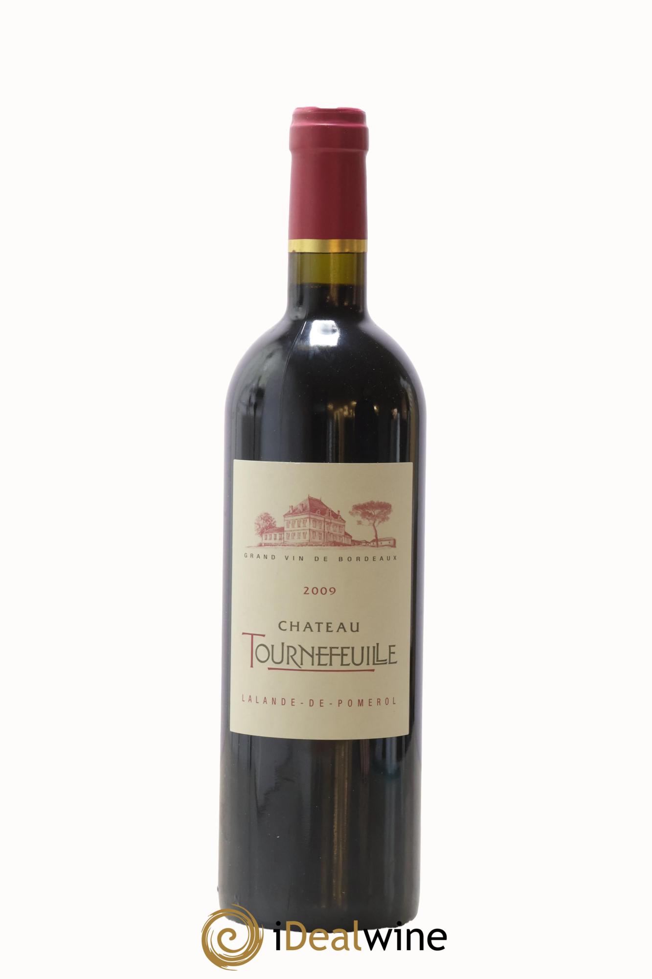 Château Tournefeuille 2009 - Lot of 1 bottle - 0