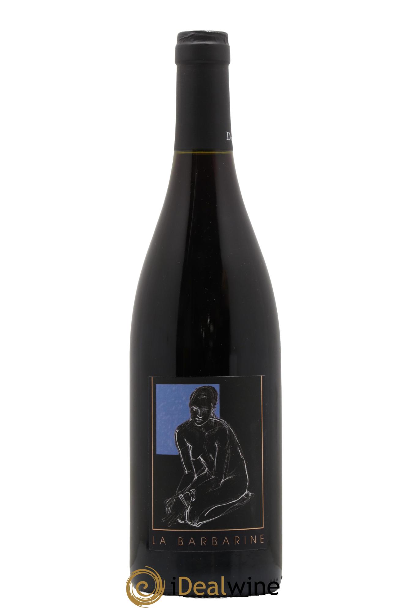 Côte-Rôtie La Barbarine Gangloff (Domaine) 2021 - Lot de 1 bouteille - 0