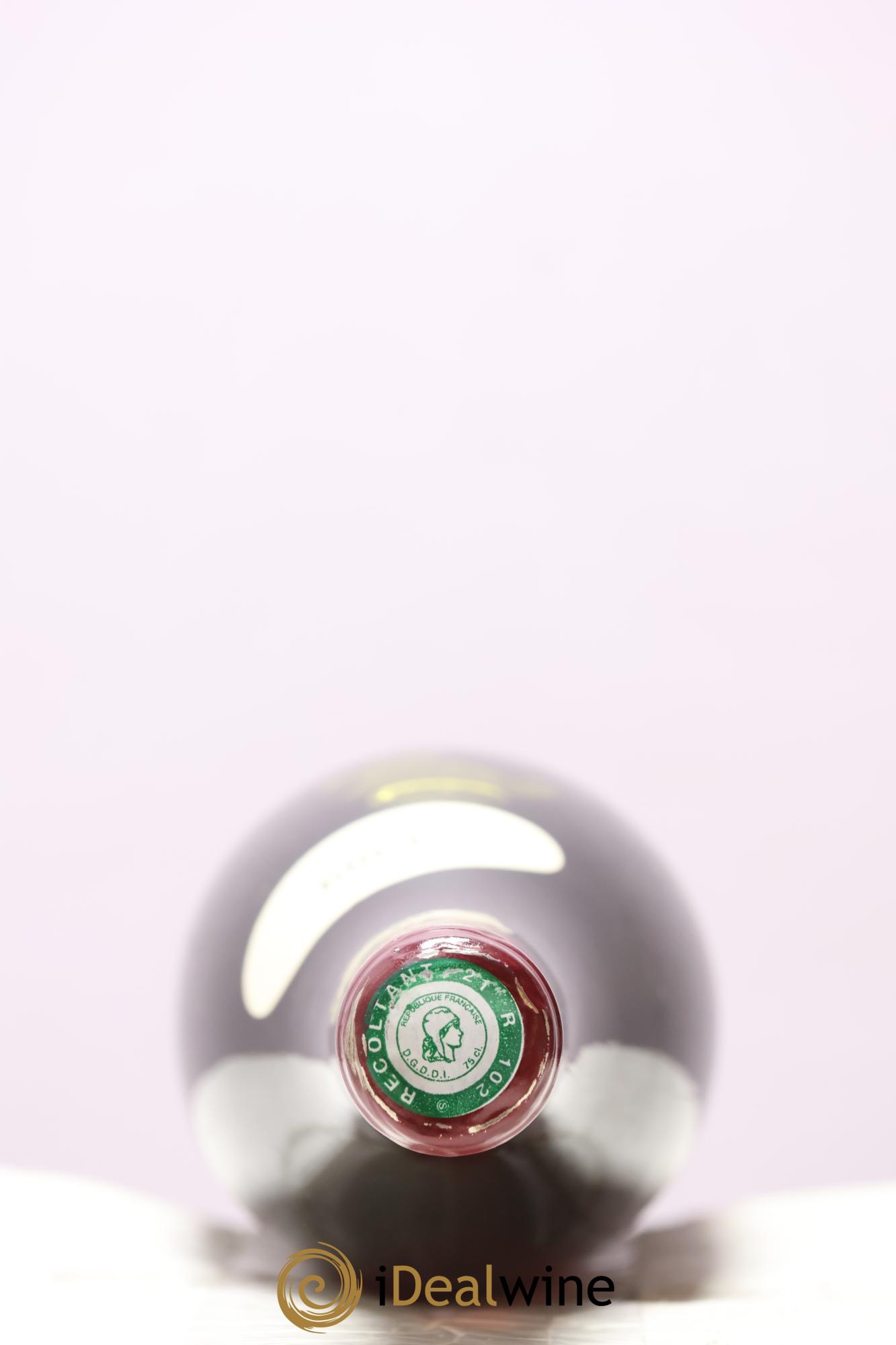 Echezeaux Grand Cru Emmanuel Rouget 1989 - Lot de 1 bouteille - 1