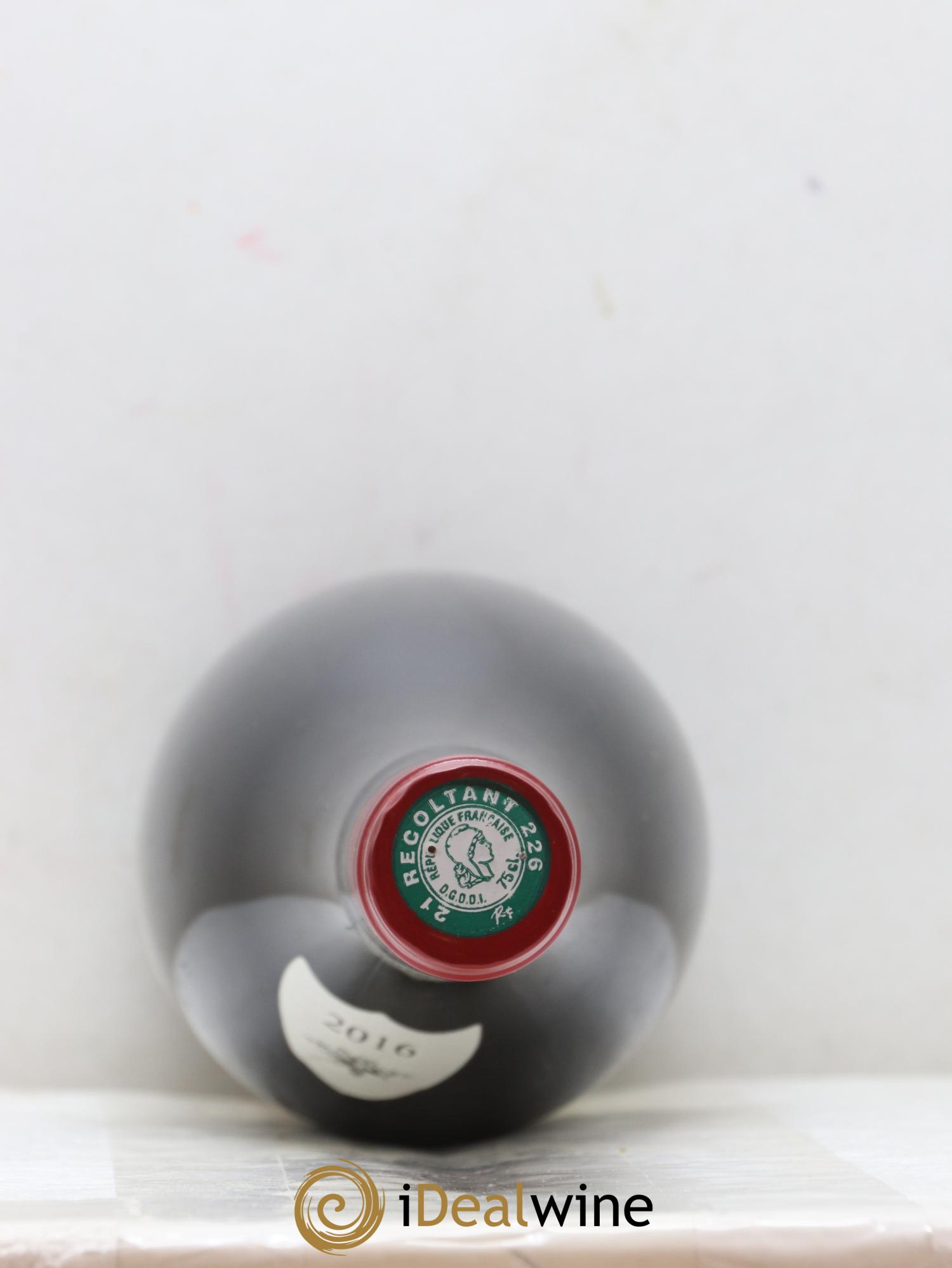 Ruchottes-Chambertin Grand Cru Clos des Ruchottes Armand Rousseau (Domaine) 2016 - Posten von 1 Flasche - 1