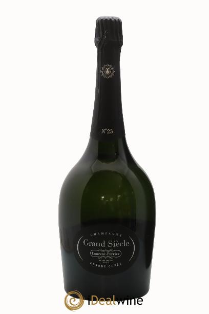 Champagne Brut Grand Cru Grand Siècle Itération N°23 - Lot de 1 magnum - 1