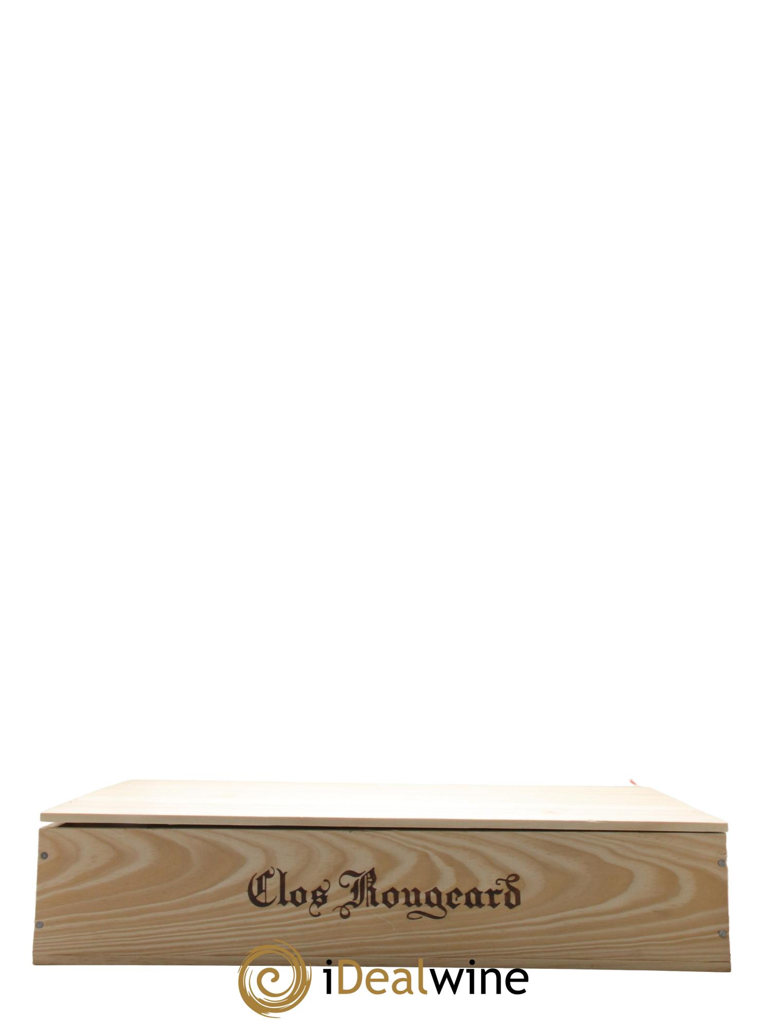 Saumur-Champigny Les Poyeux Clos Rougeard 2017 - Lot de 6 bouteilles - 3