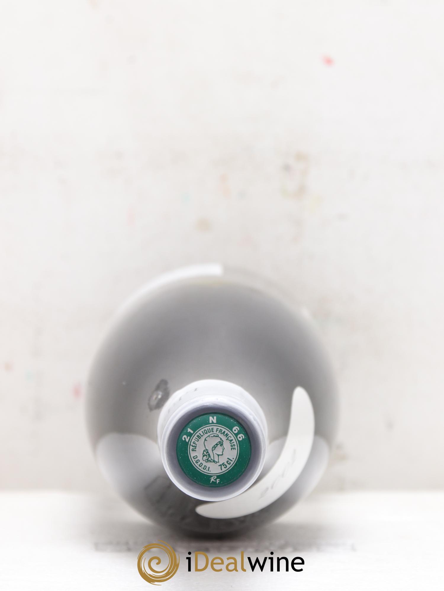 Corton Grand Cru Renardes Leroy SA 2002 - Lot de 1 bouteille - 2