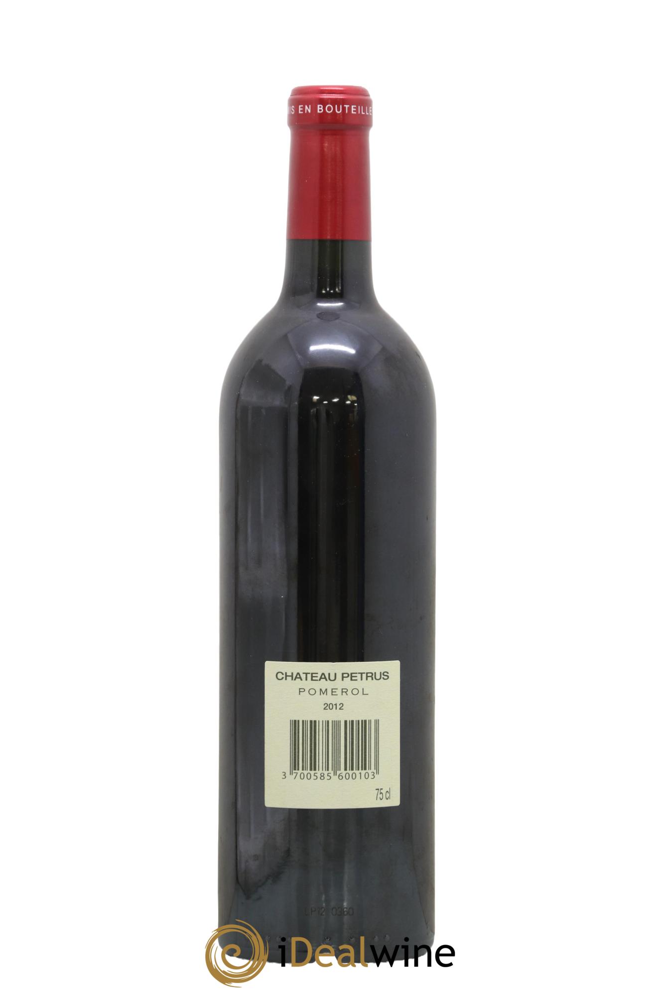 Petrus 2012 - Lot of 1 bottle - 1