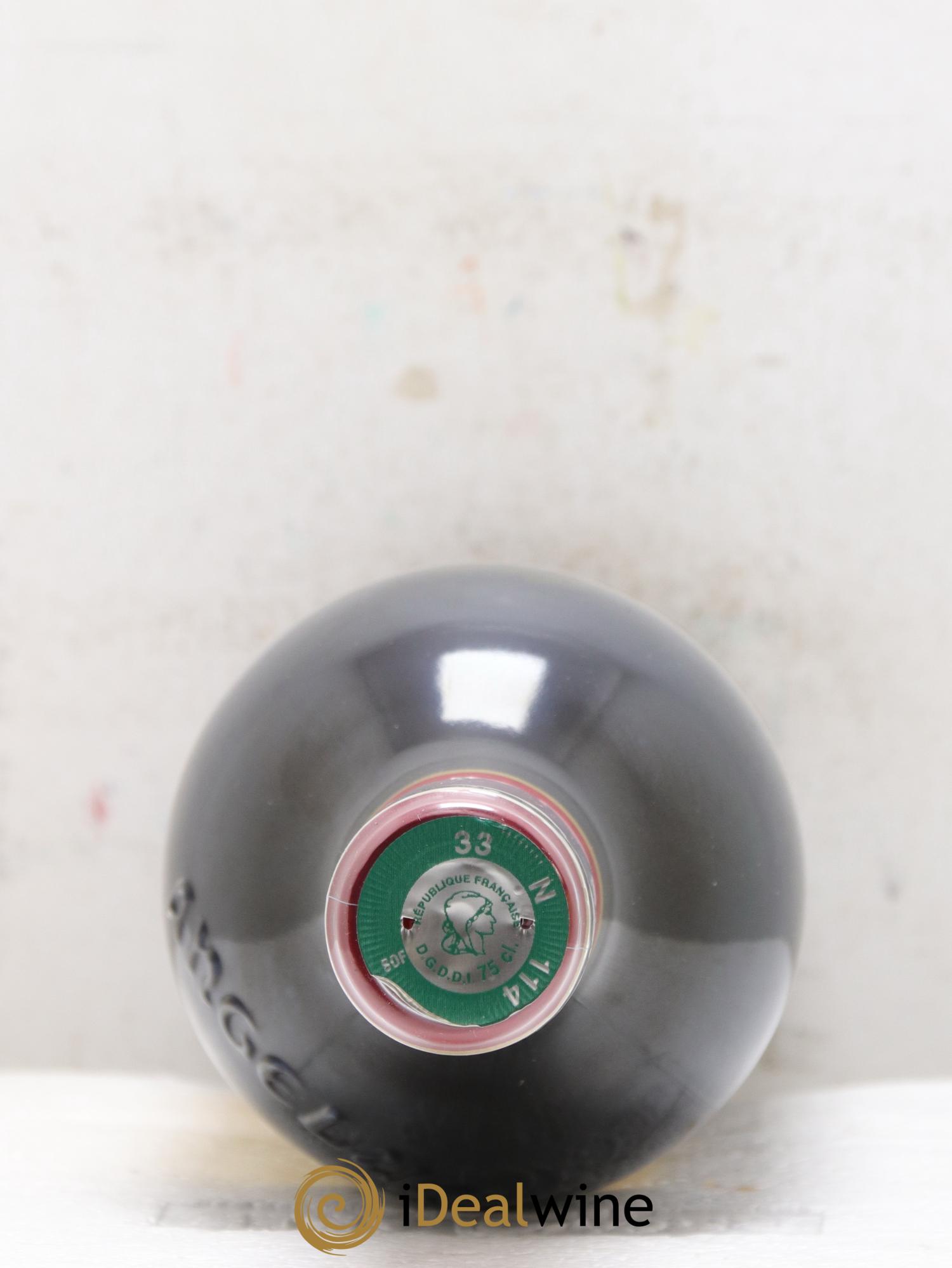 Château Angélus 1er Grand Cru Classé A  2009 - Lot de 2 bouteilles - 2