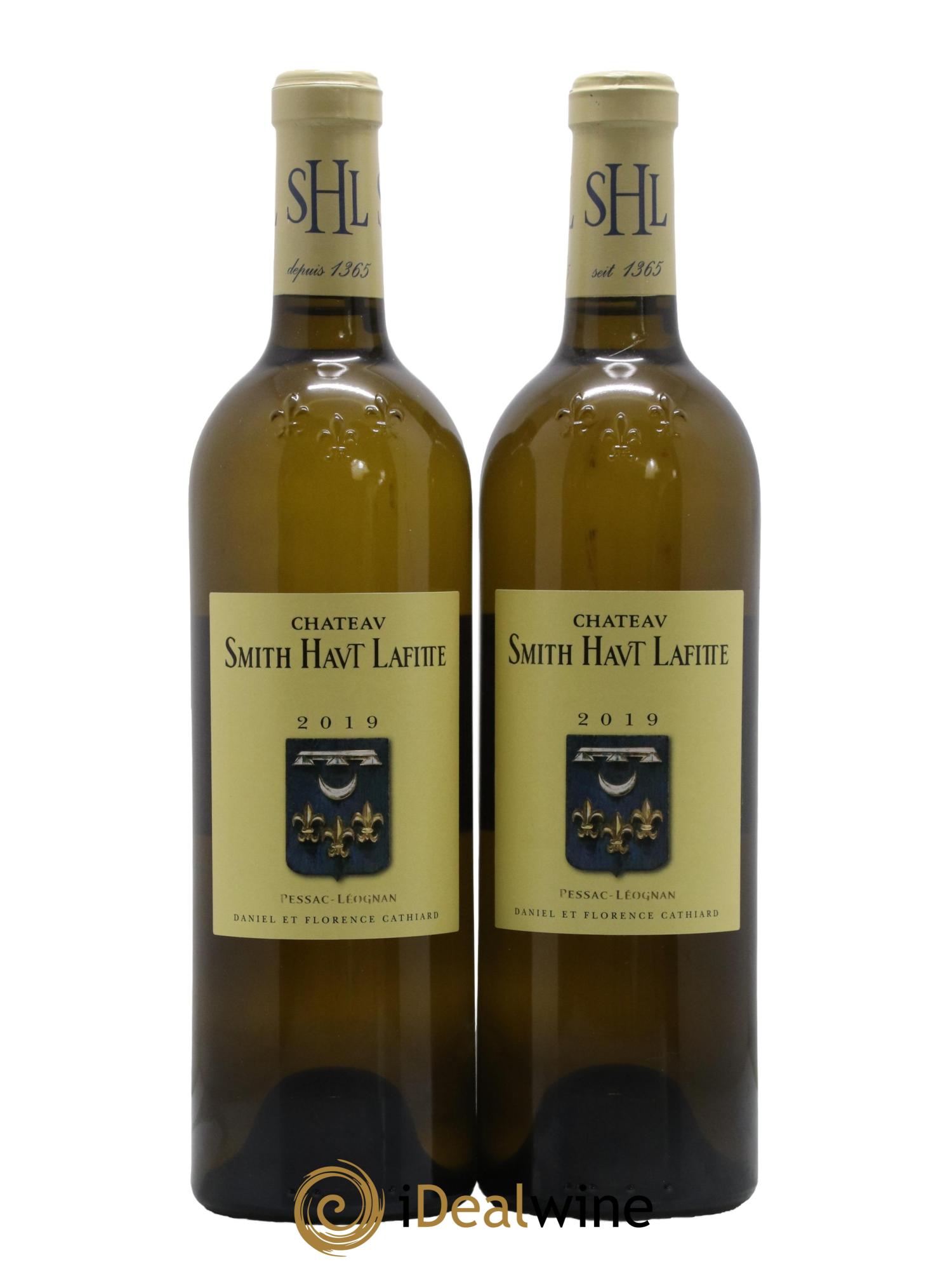 Château Smith Haut Lafitte 2019 - Lot de 2 bouteilles - 0