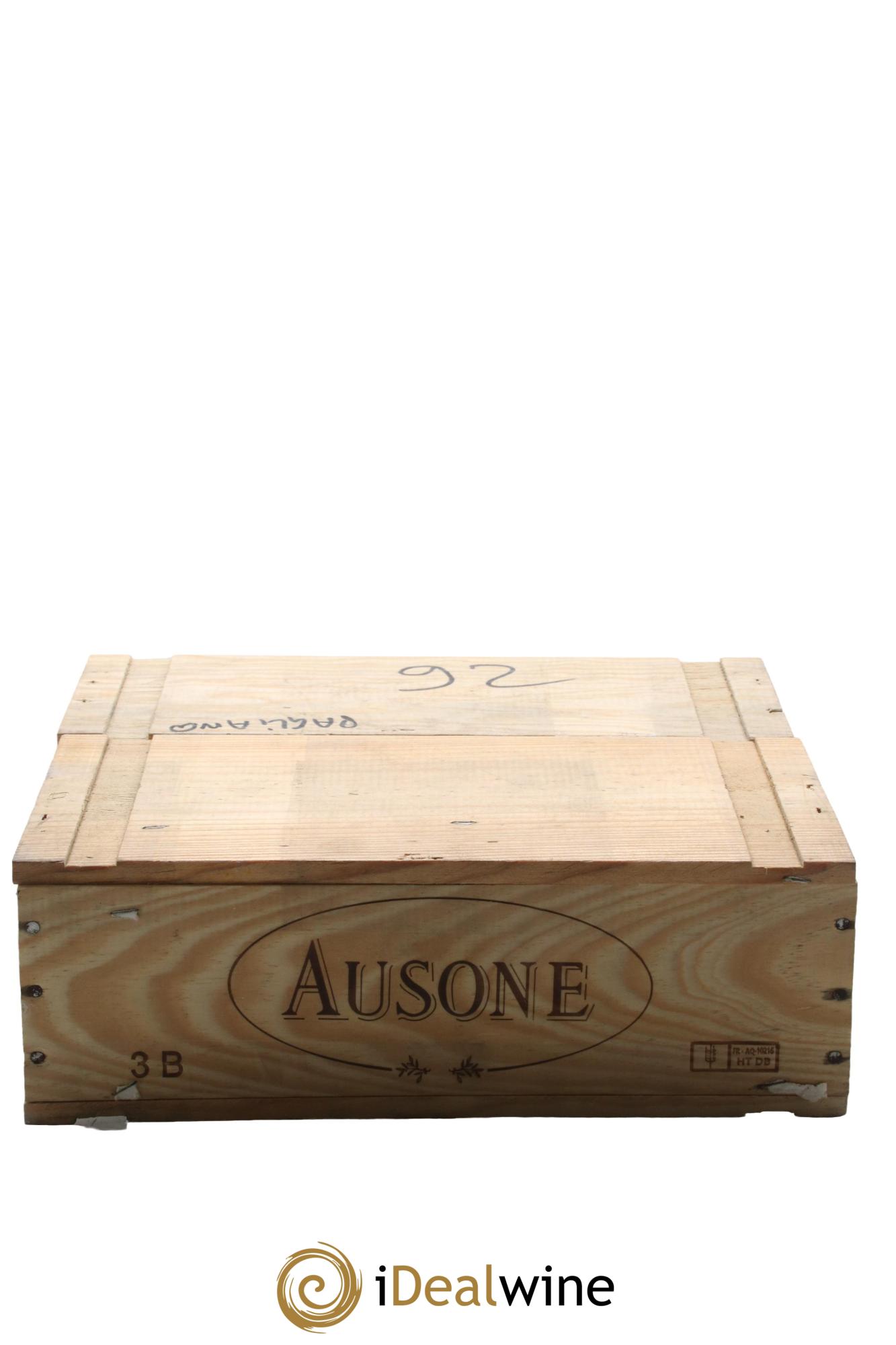 Château Ausone 1er Grand Cru Classé A 2013 - Lotto di 3 bottiglie - 3