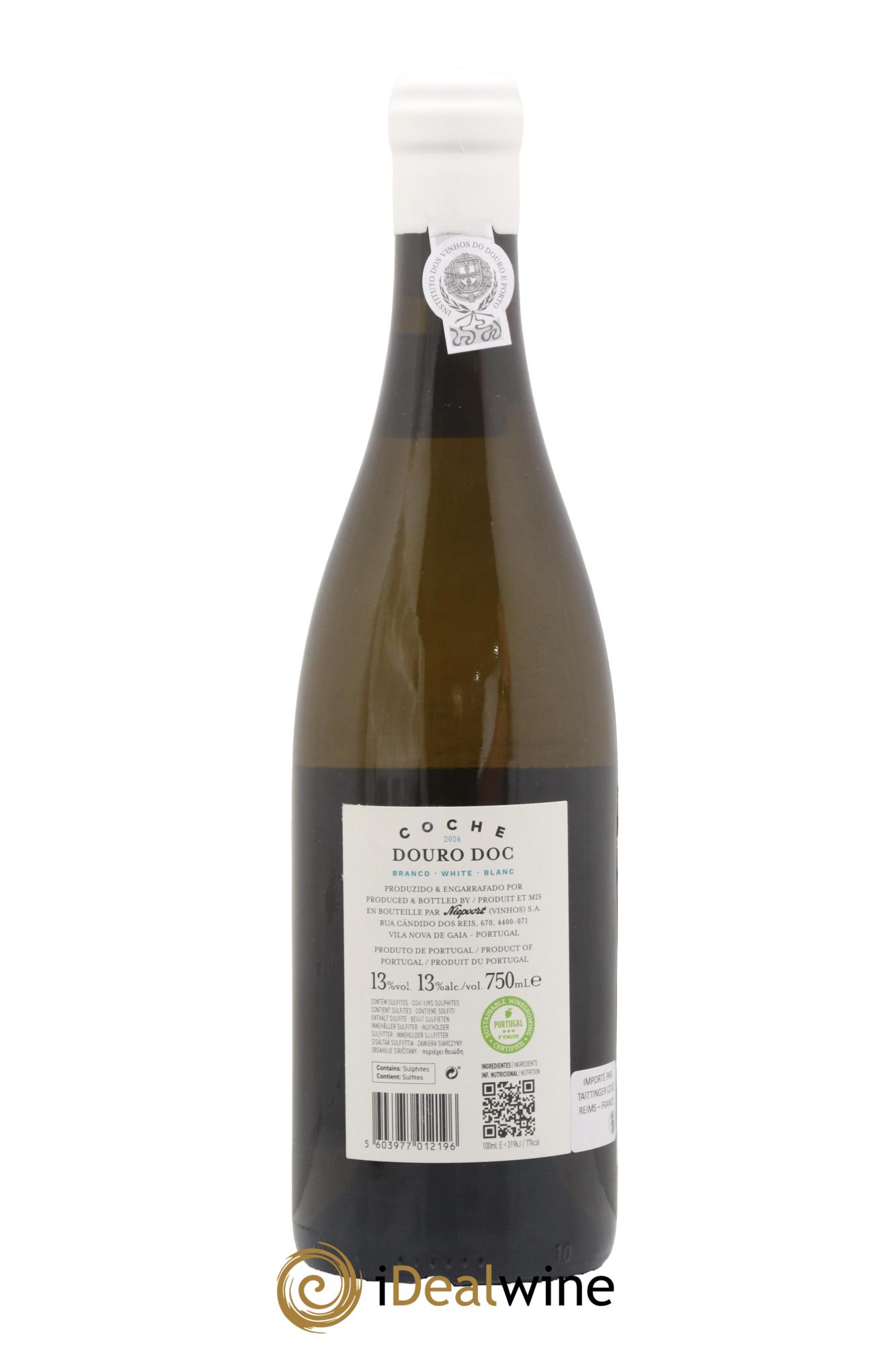 Douro Coche Niepoort 2024 - Lotto di 1 bottiglia - 1