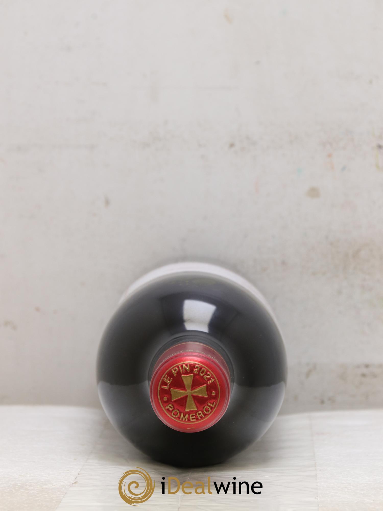 Château Le Pin 2021 - Posten von 1 Flasche - 1