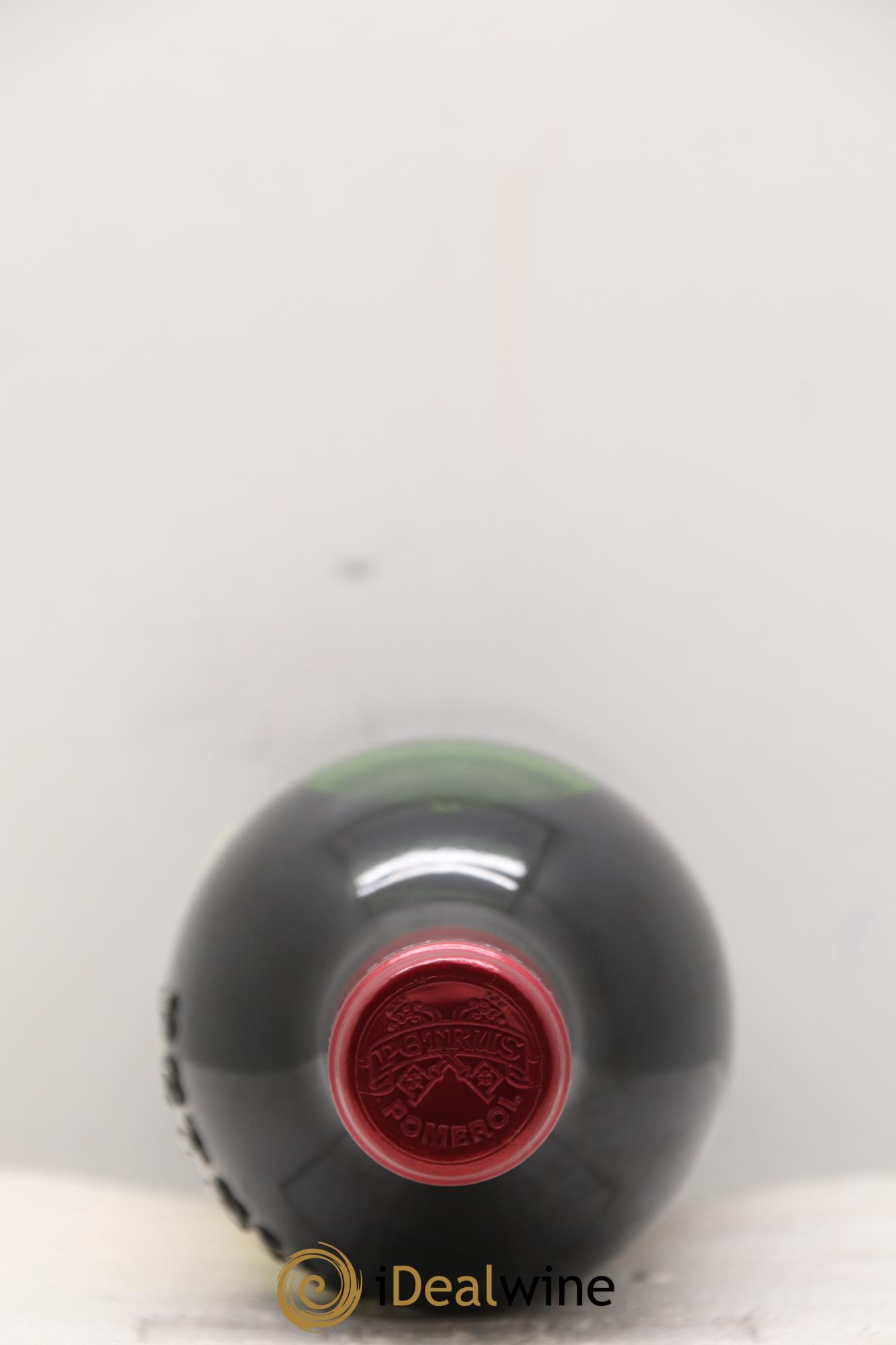 Petrus 1996 - Lot de 1 bouteille - 1