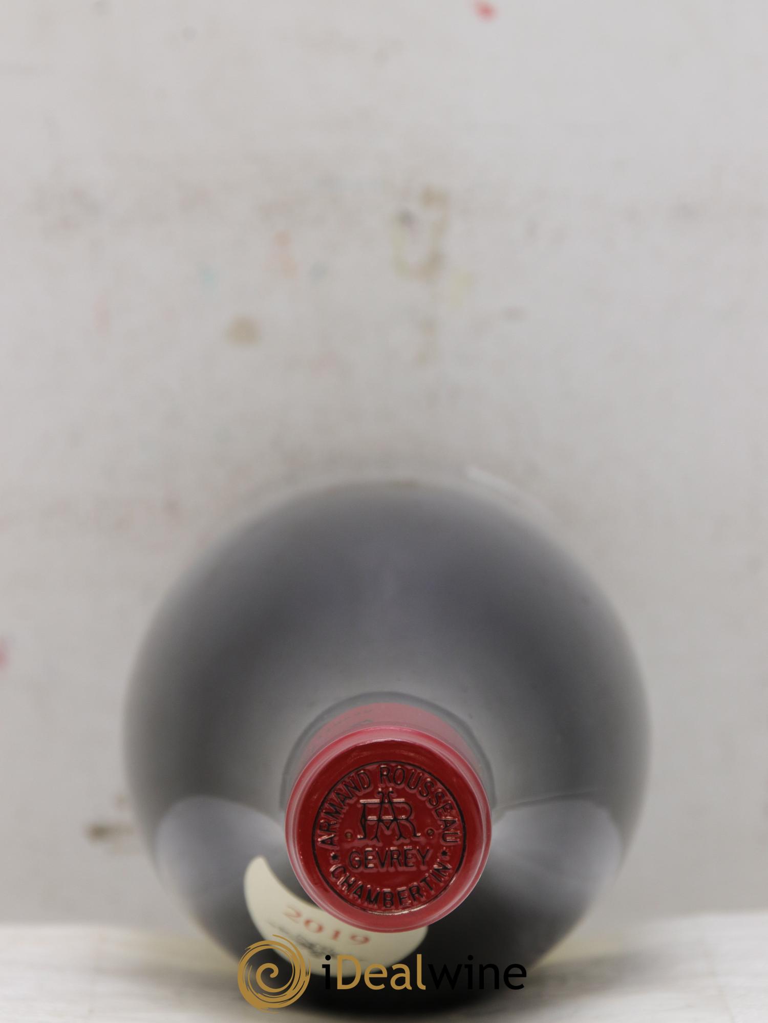 Clos de la Roche Grand Cru Armand Rousseau (Domaine) 2019 - Posten von 1 Flasche - 1