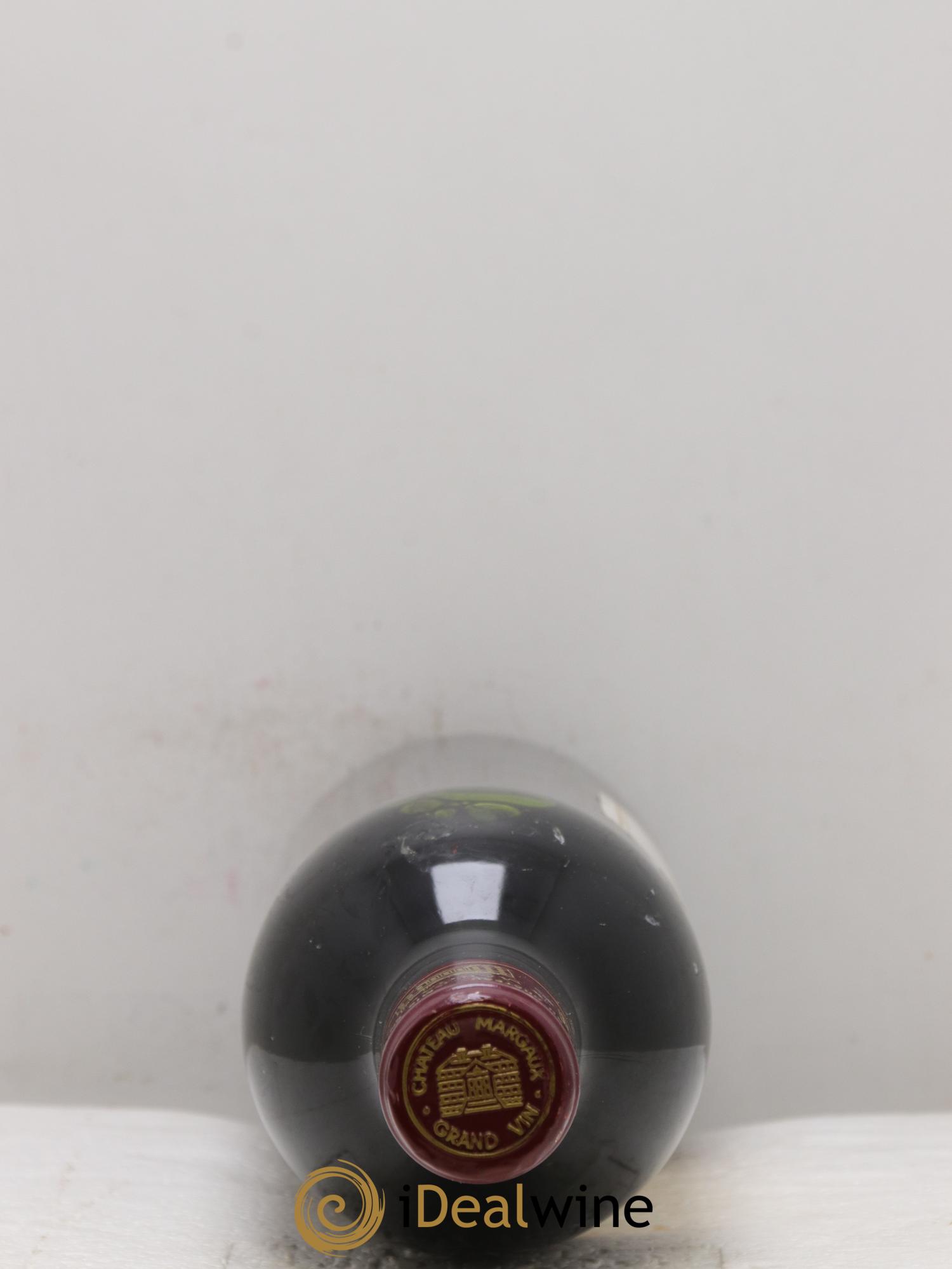 Château Margaux 1er Grand Cru Classé 1991 - Lotto di 3 bottiglie - 2