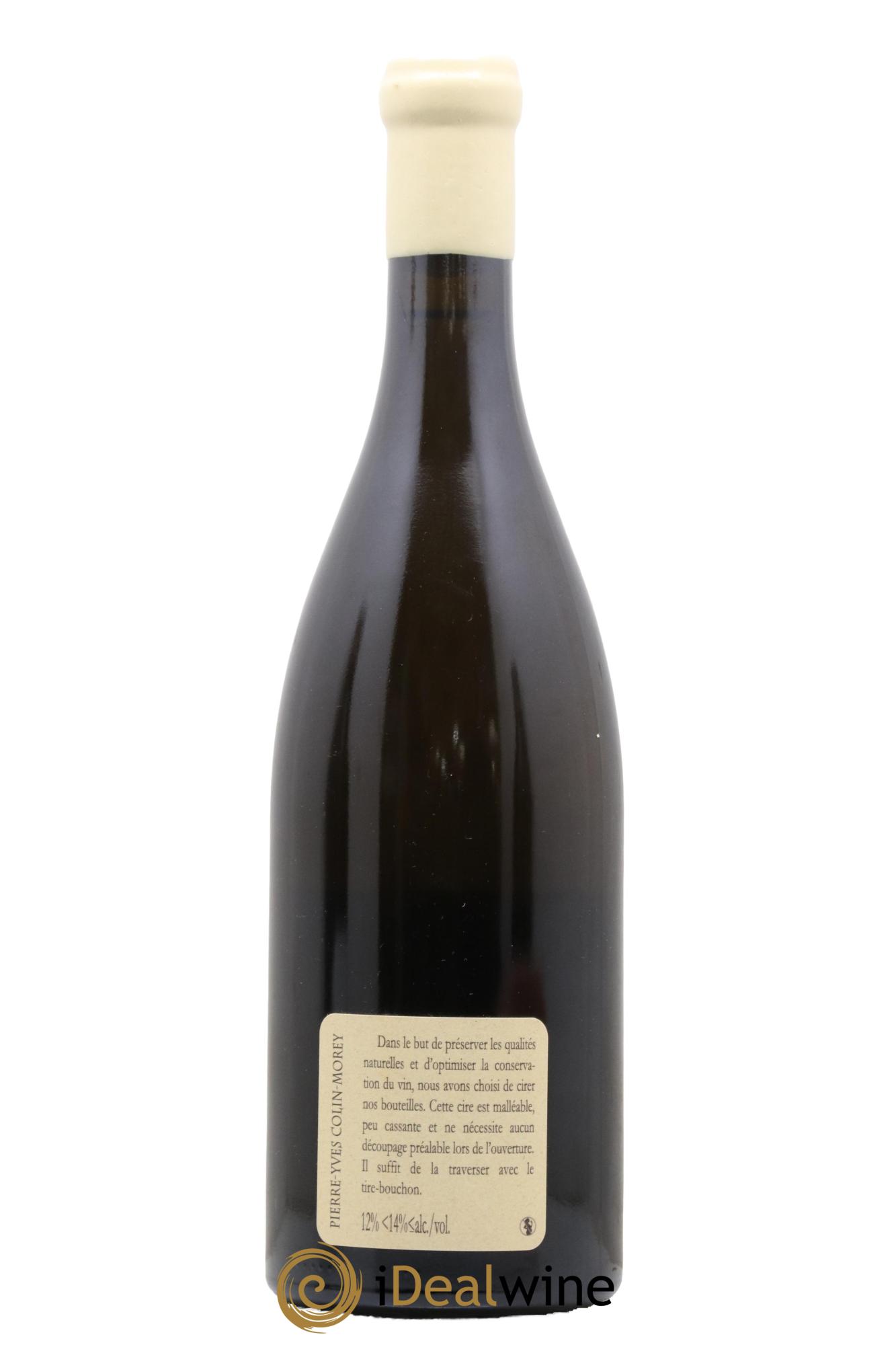 Bâtard-Montrachet Grand Cru Pierre-Yves Colin Morey 2018 - Lotto di 1 bottiglia - 1
