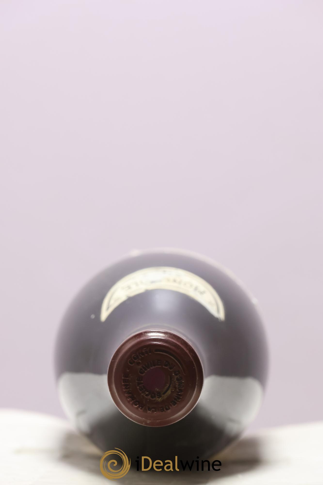 La Tâche Grand Cru Domaine de la Romanée-Conti 2020 - Lotto di 1 bottiglia - 2