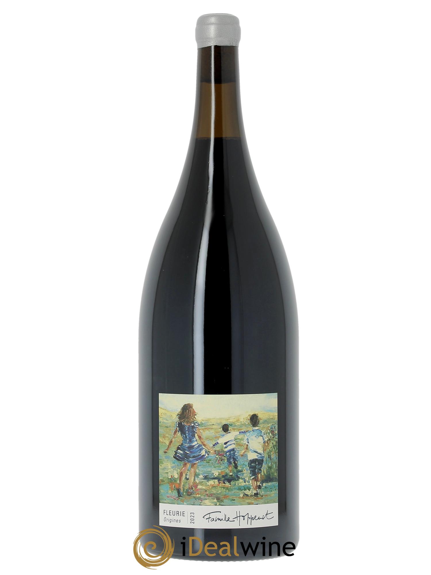 Fleurie Origines Grégoire Hoppenot (Domaine)  2023 - Lot de 1 magnum - 0