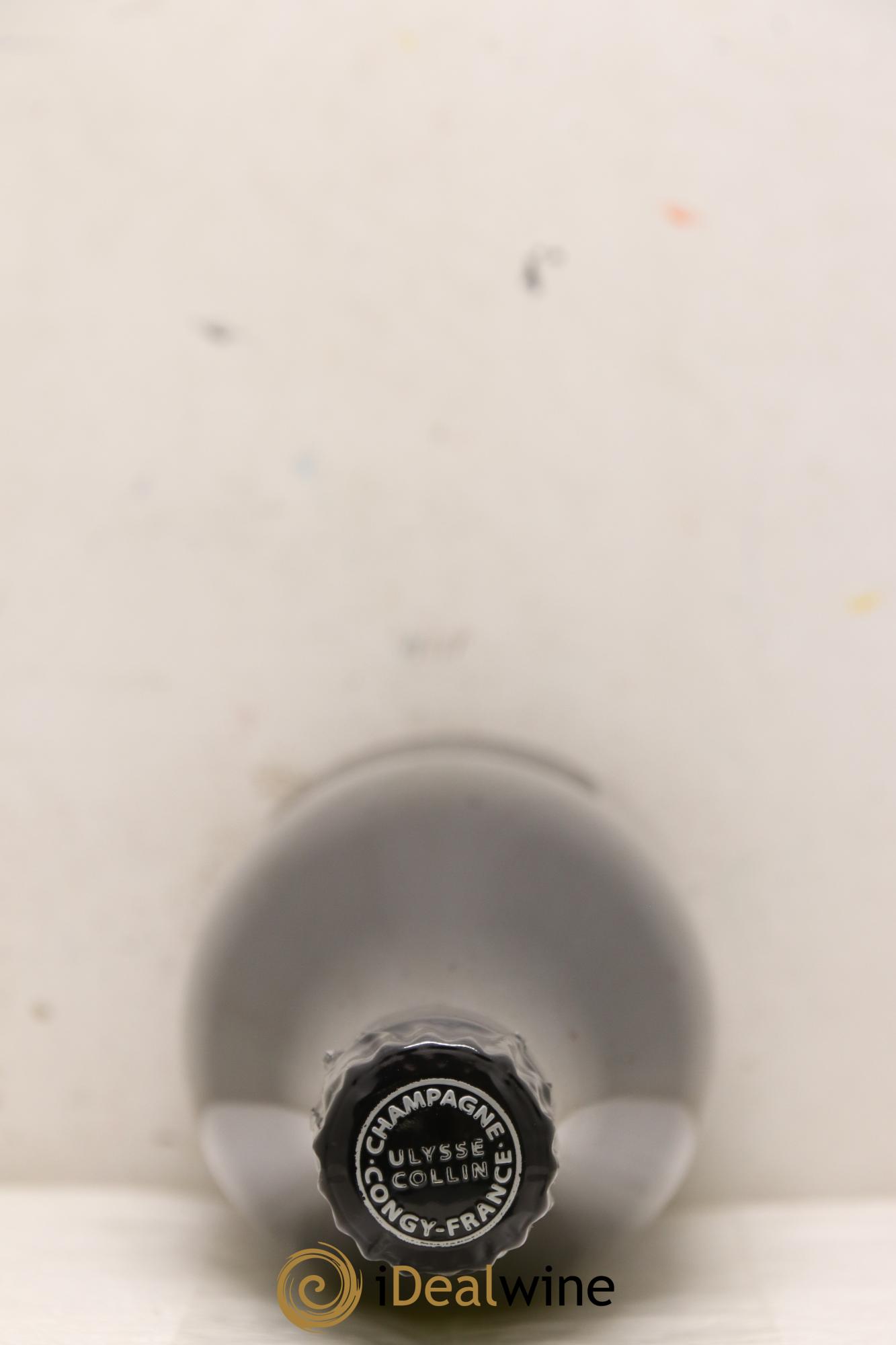 Les Maillons Blanc de Noirs Extra-Brut Ulysse Collin - Lot de 1 bouteille - 2