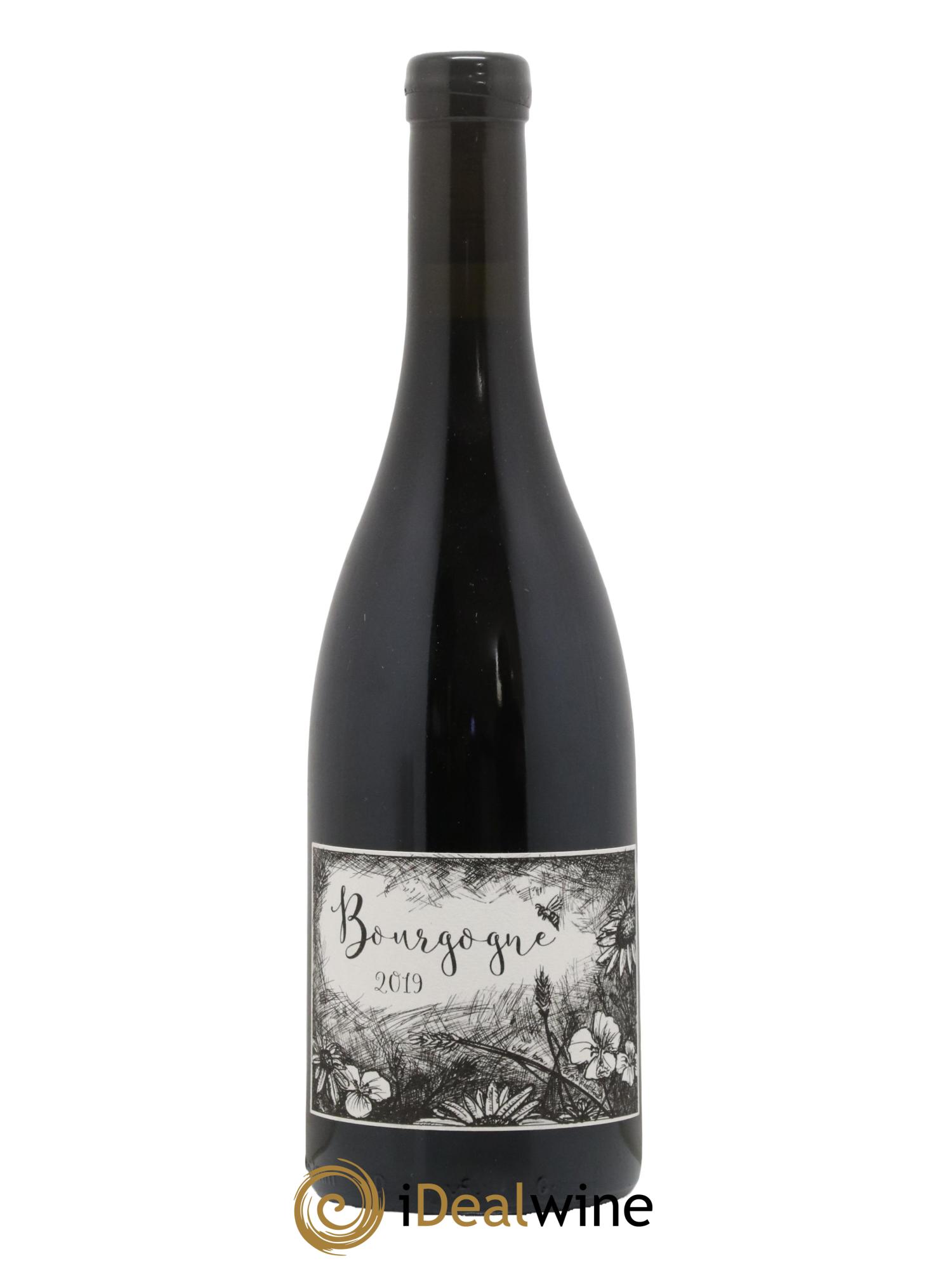 Bourgogne Domaine Leroux 2019 - Lot de 1 bouteille - 0