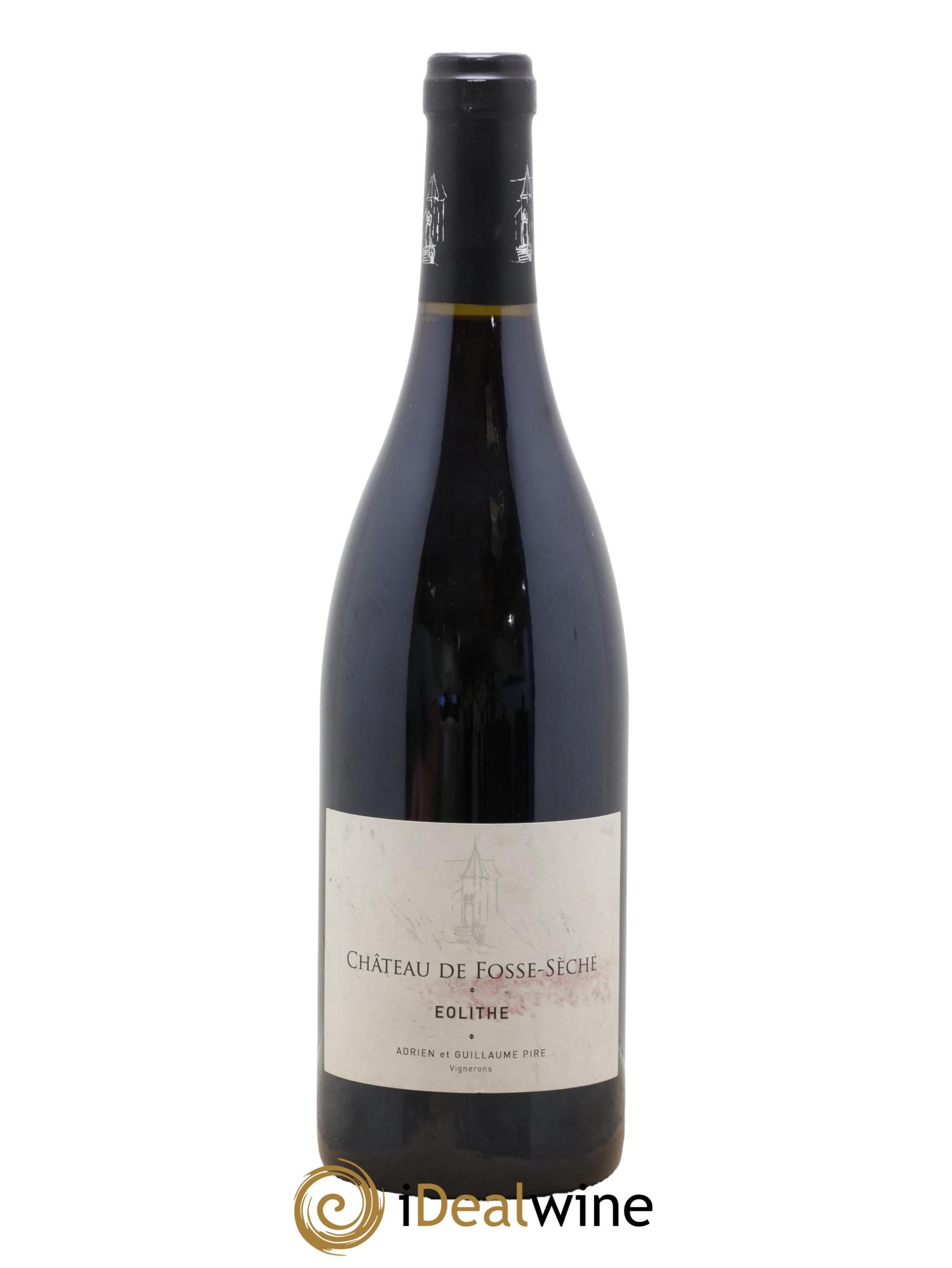 Saumur Eolithe Château de Fosse-Sèche 2013 - Lotto di 1 bottiglia - 0