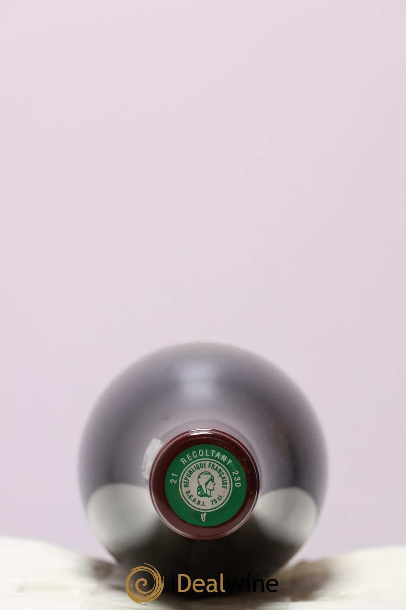 Morey Saint-Denis 1er Cru Clos de la Bussière Georges Roumier (Domaine) 2008 - Posten von 1 Flasche - 1