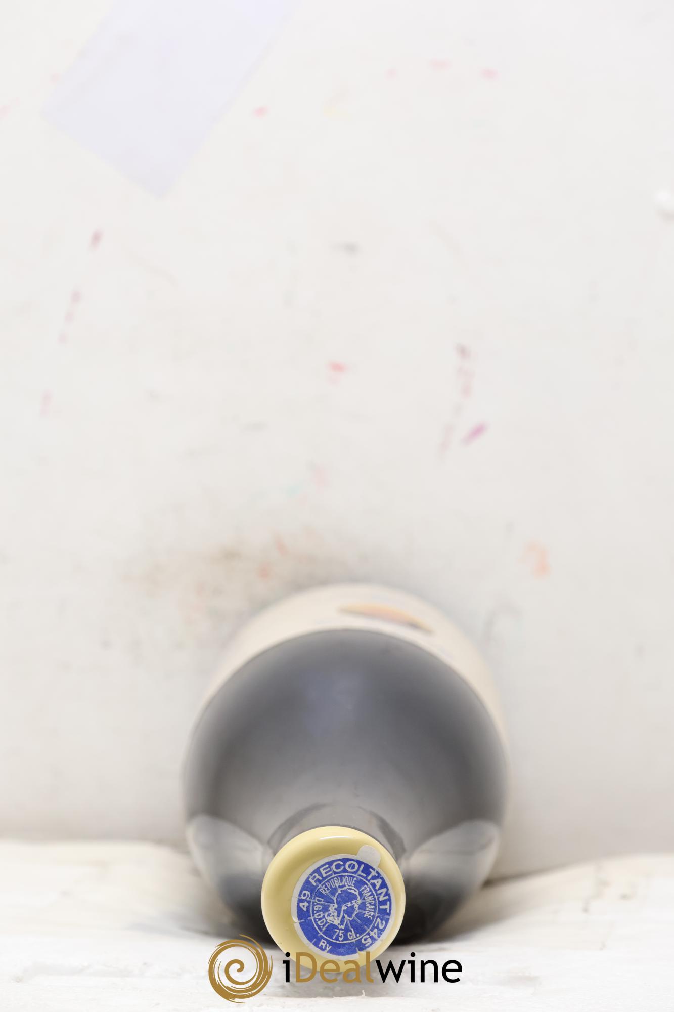 Vin de France Un vin de Terre Libre comme l'Air La Quintessence de Lumière des Guerches Josette Medau & Pierre Weyand 2004 - Lot of 1 500ml format  - 3