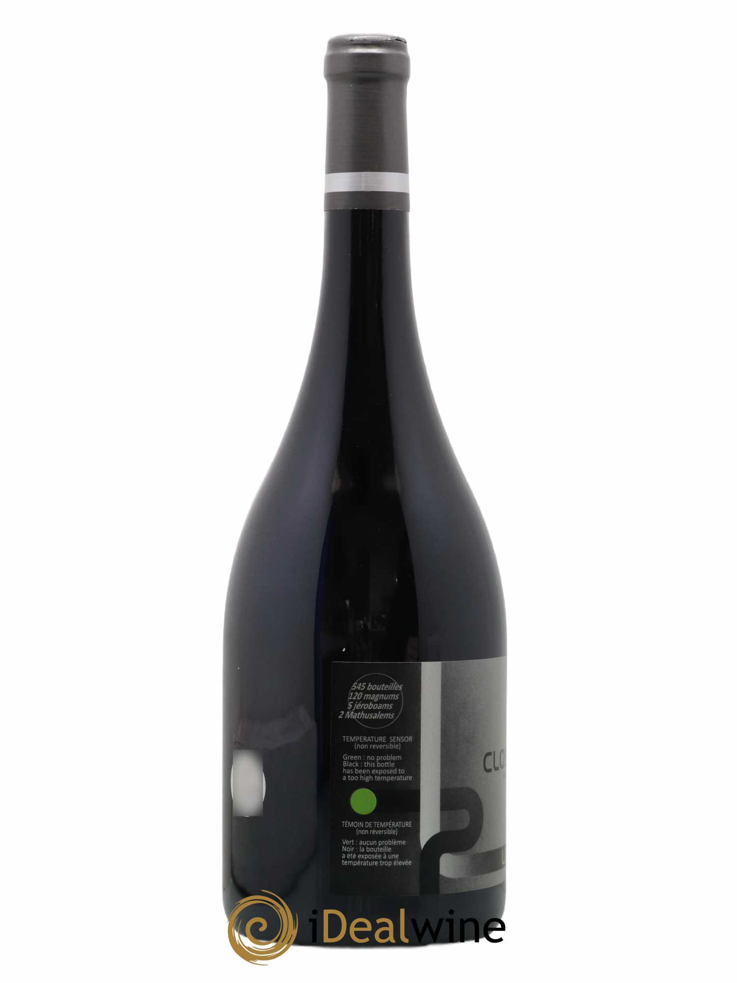 Clos Saint-Denis Grand Cru 2016 - Lot de 1 magnum - 1