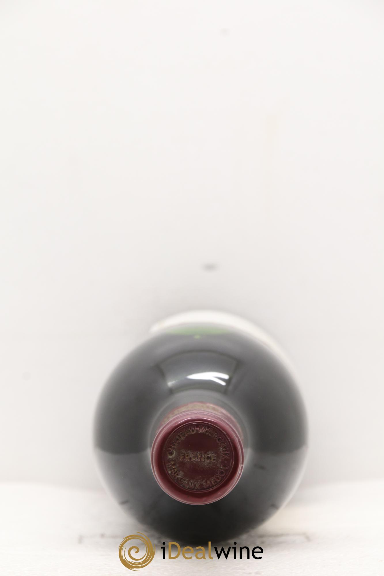 Château Margaux 1er Grand Cru Classé 1990 - Lot de 1 bouteille - 1
