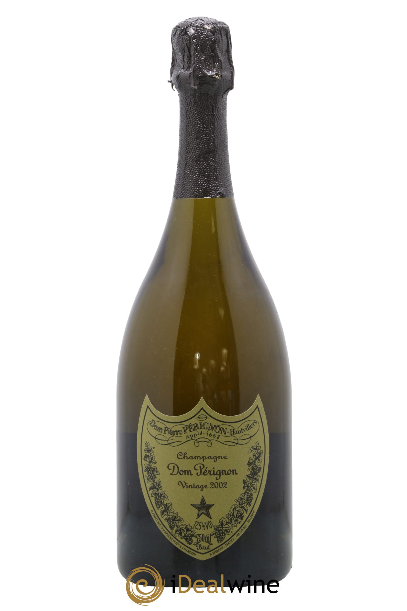 Brut Dom Pérignon  2002 - Lot de 1 bouteille - 1