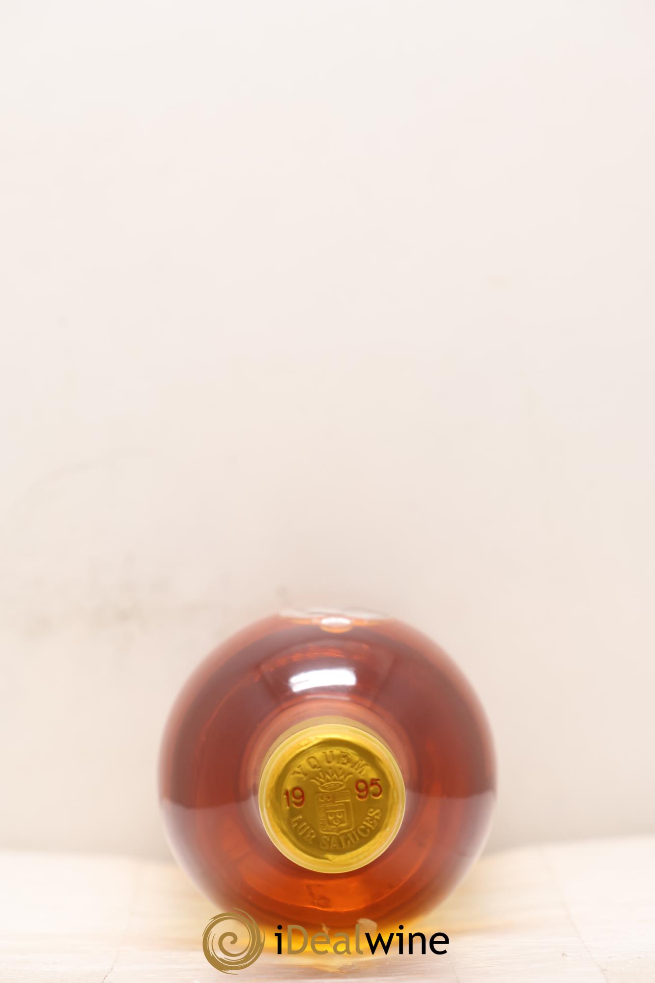 Château d' Yquem 1er Cru Classé Supérieur 1995 - Lot de 1 bouteille - 1