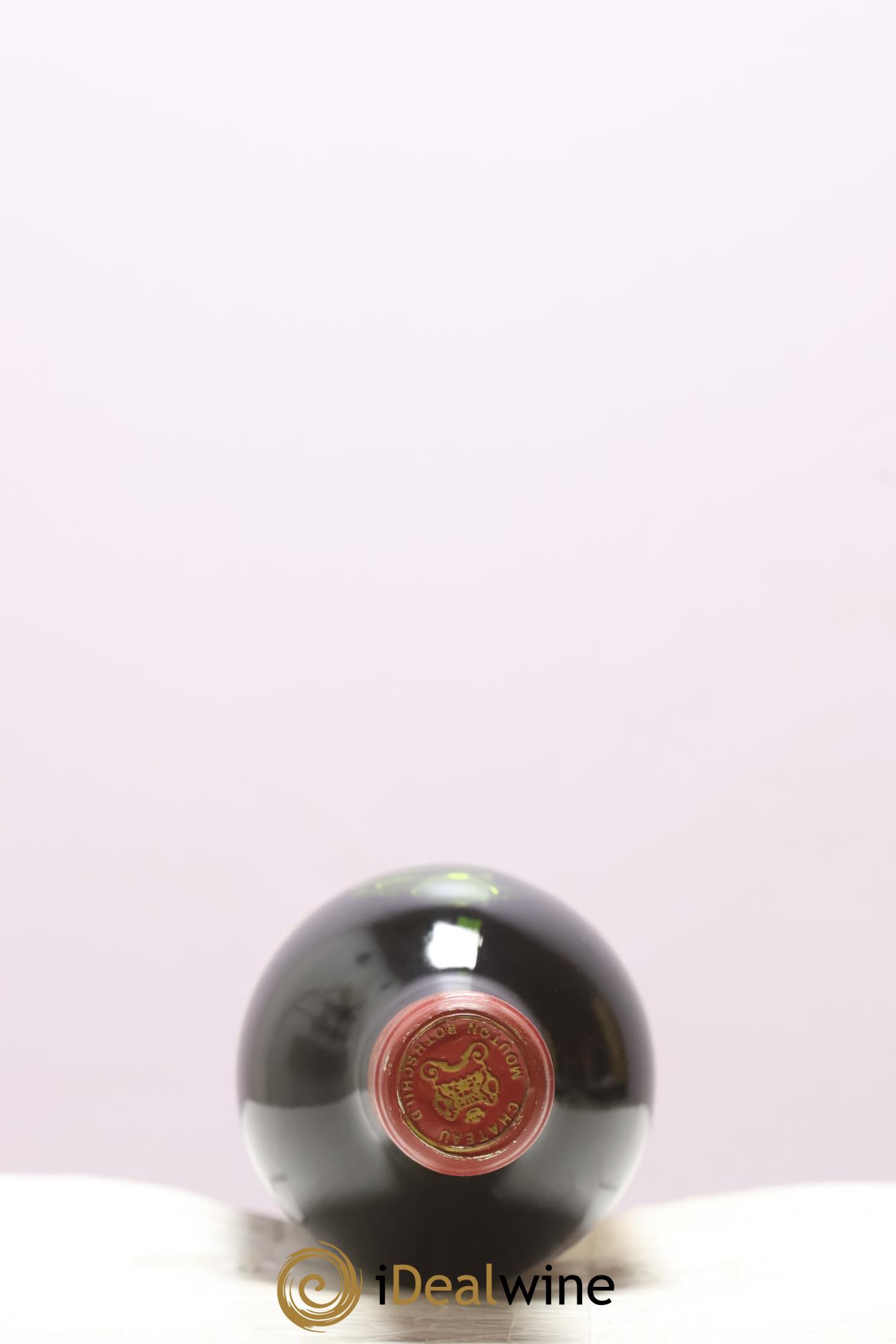 Château Mouton Rothschild 1er Grand Cru Classé 1990 - Lot of 2 bottles - 2