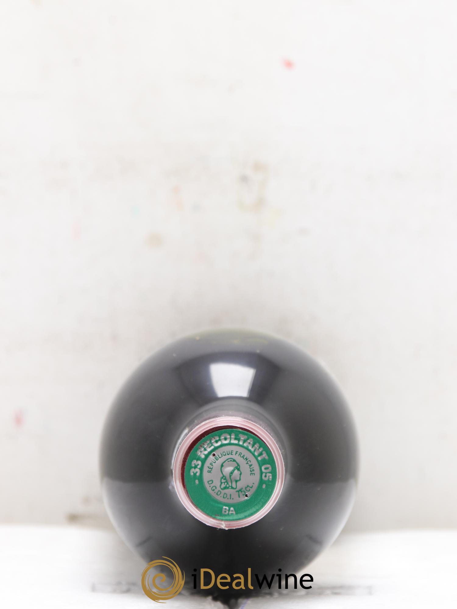 Château Lafleur 2016 - Lot de 1 bouteille - 2