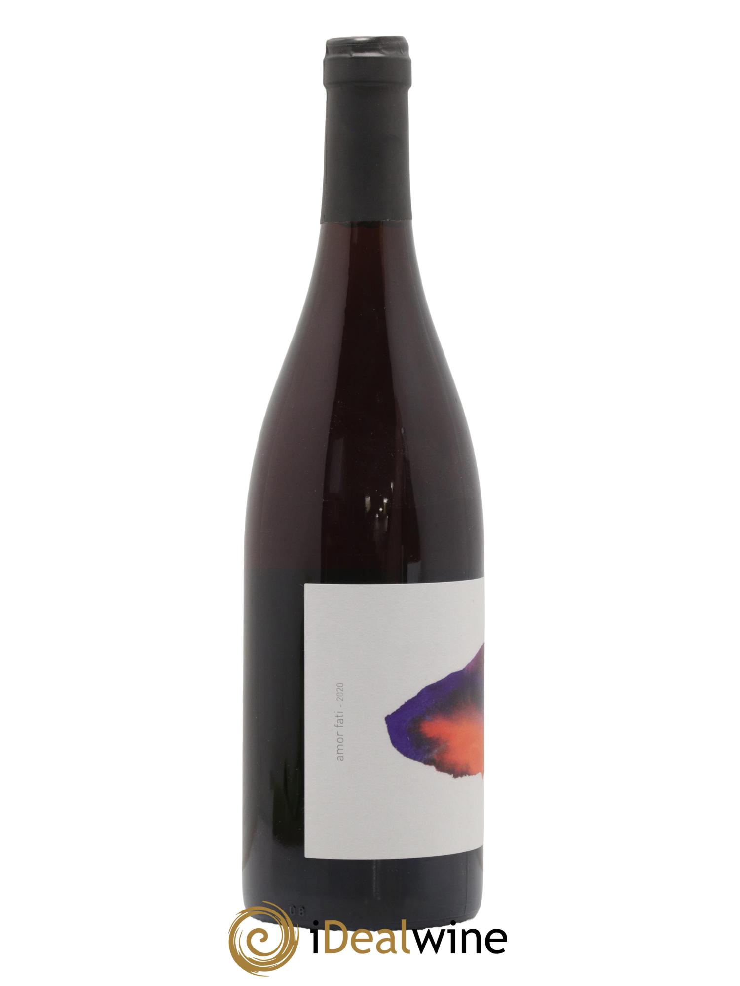 Vin de France Amor Fati Thomas Batardière 2020 - Lot de 1 bouteille - 1