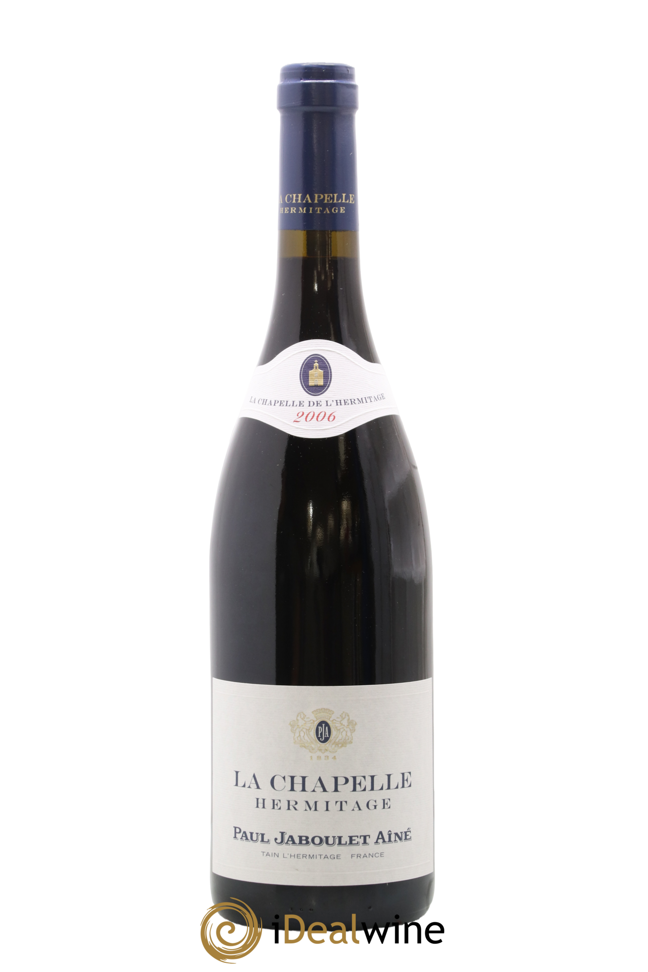 Hermitage La Chapelle Paul Jaboulet Ainé 2006 - Lot de 1 bouteille - 1