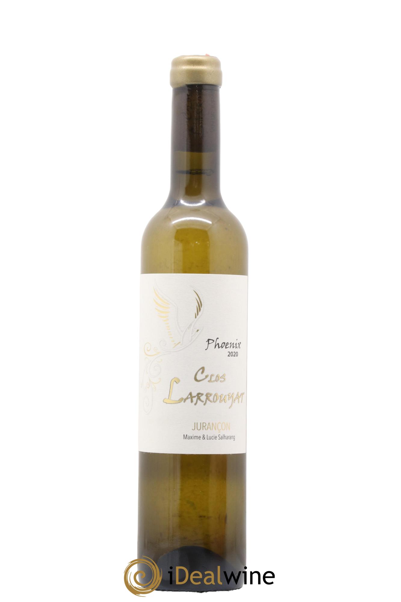 Jurançon Phoenix Clos Larrouyat 2020 - Posten von 1 Format 50cl - 0