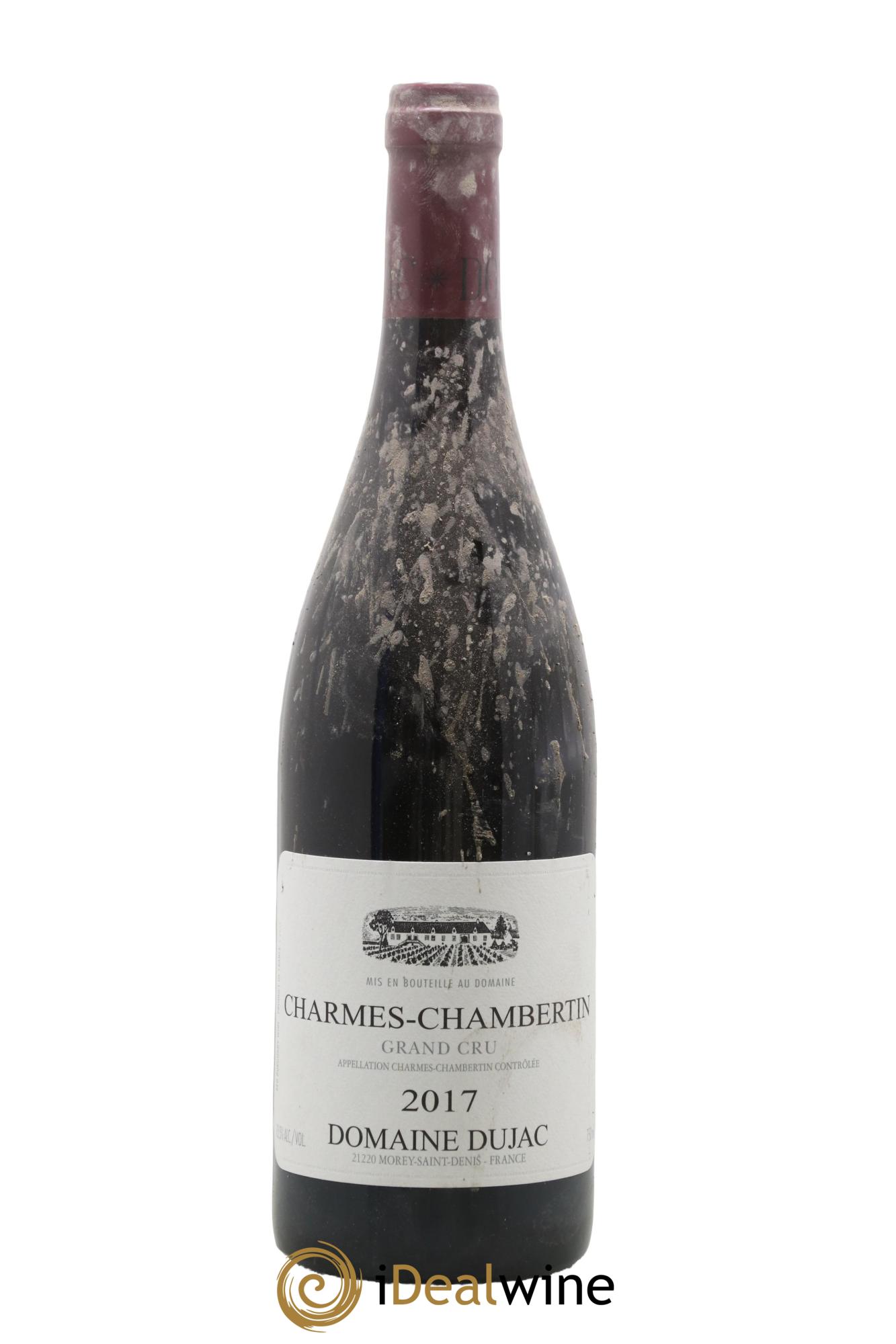 Charmes-Chambertin Grand Cru Dujac (Domaine) 2017 - Lot of 1 bottle - 0