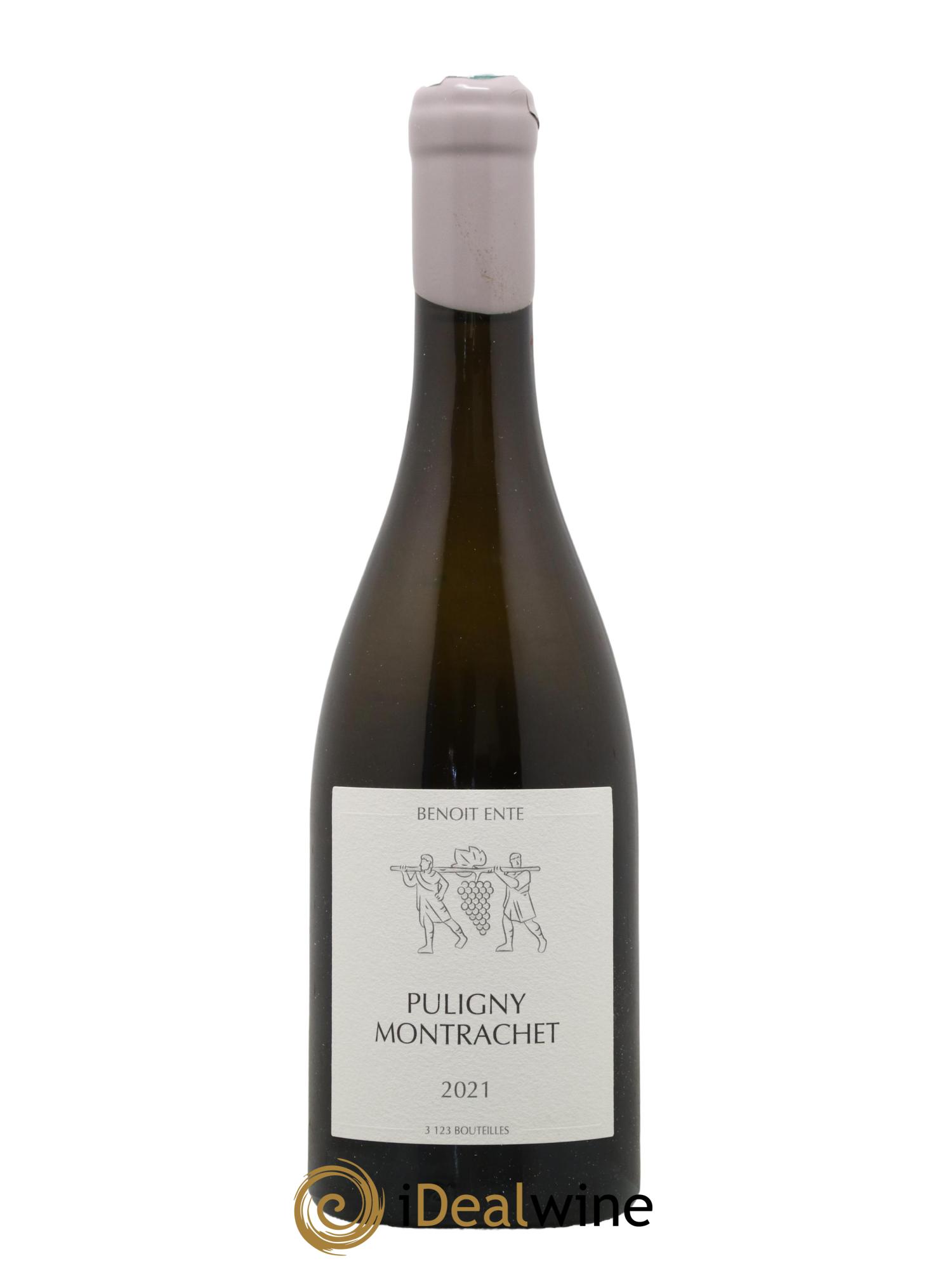 Puligny-Montrachet Benoit Ente 2021 - Lotto di 1 bottiglia - 0