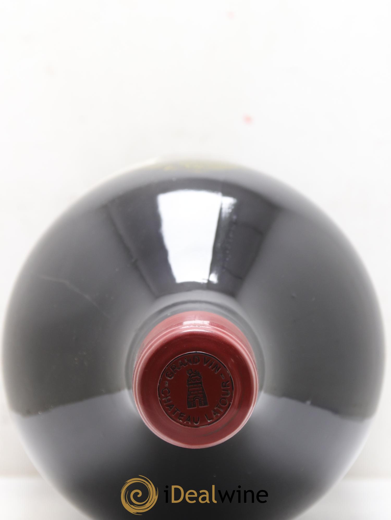 Château Latour 1er Grand Cru Classé 1988 - Posten von 1 Doppel-Magnum - 2
