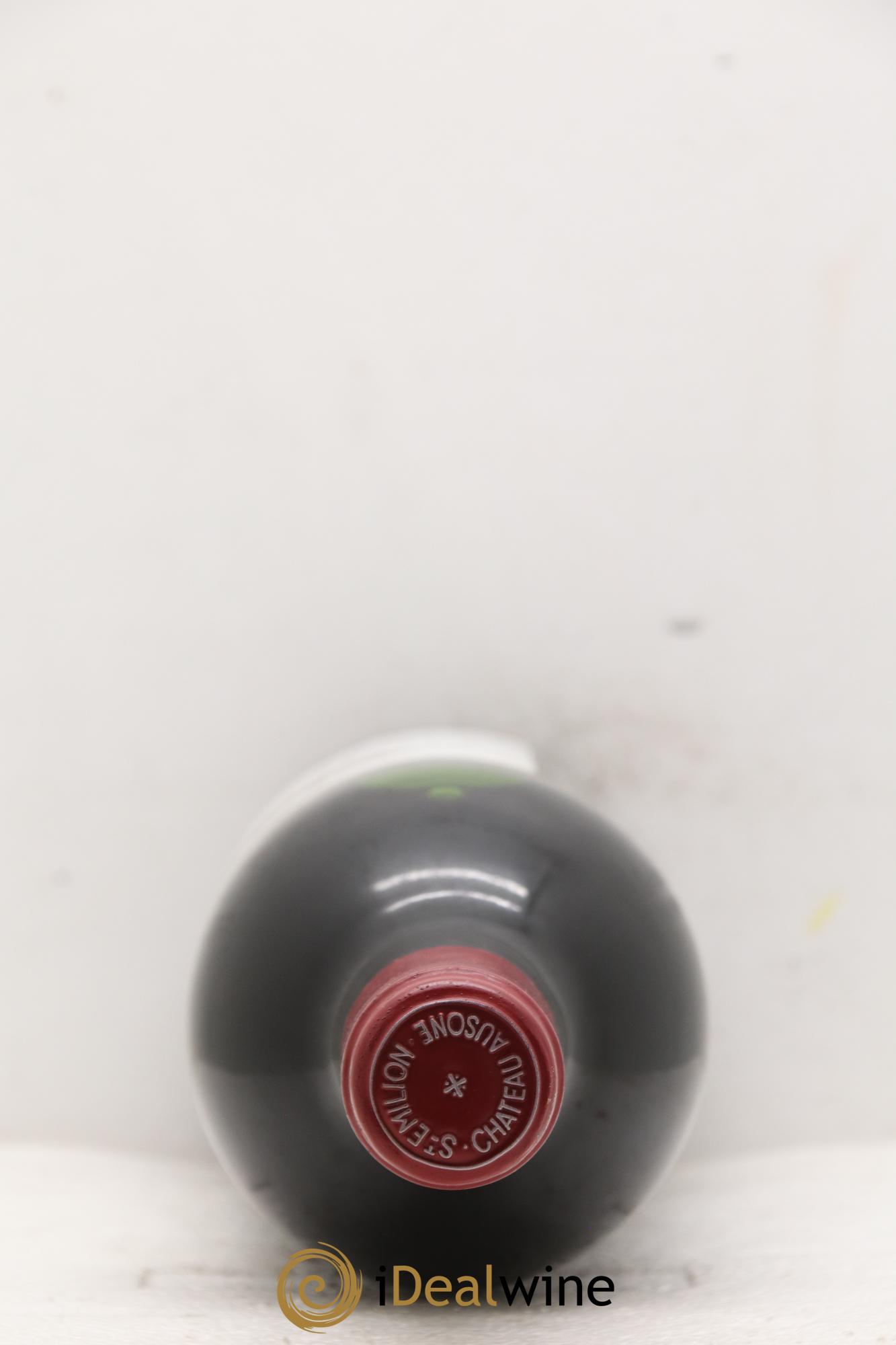 Château Ausone 1er Grand Cru Classé A 1995 - Lot de 1 bouteille - 1