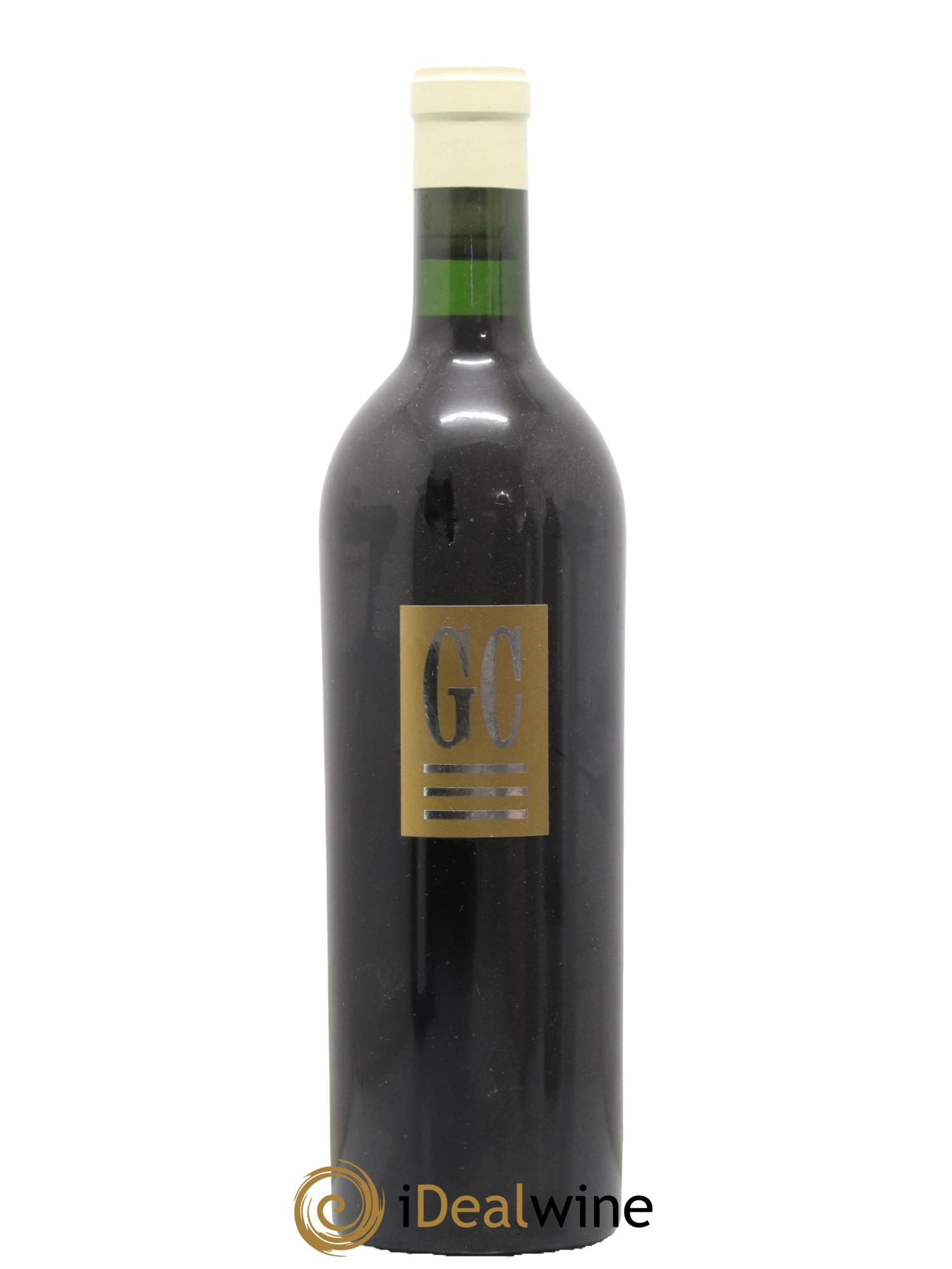 Cahors Château du Cèdre GC Pascal et Jean-Marc Verhaeghe 2007 - Posten von 1 Flasche - 0