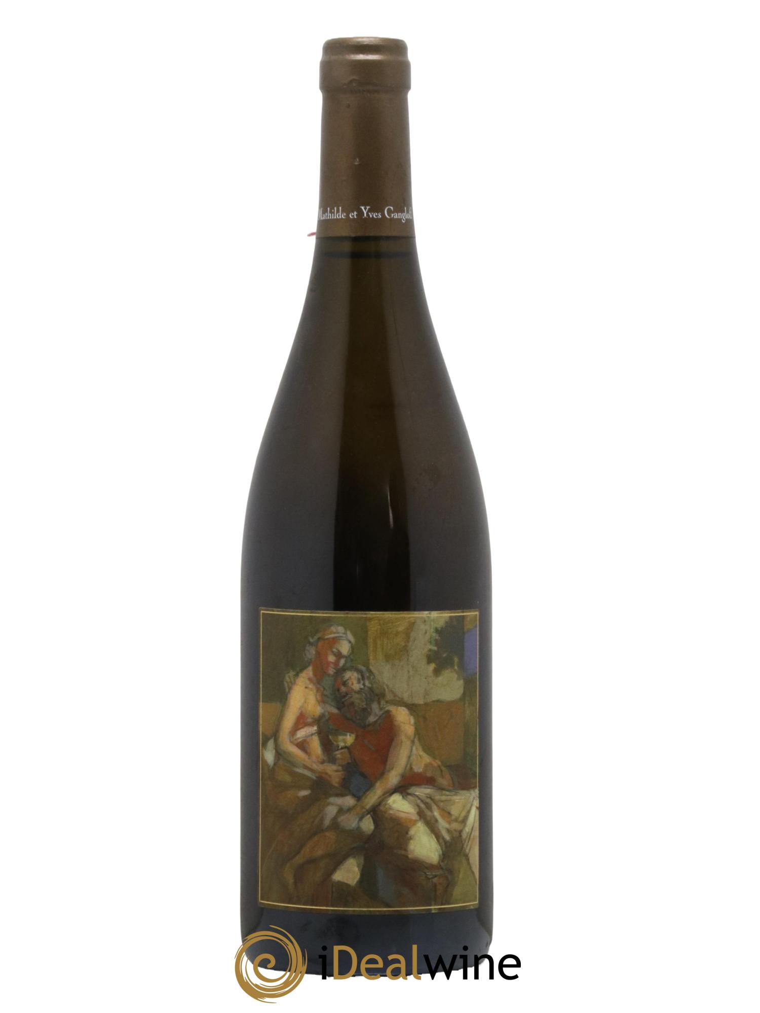 Condrieu Domaine Gangloff (Domaine) 2011 - Lot de 1 bouteille - 0