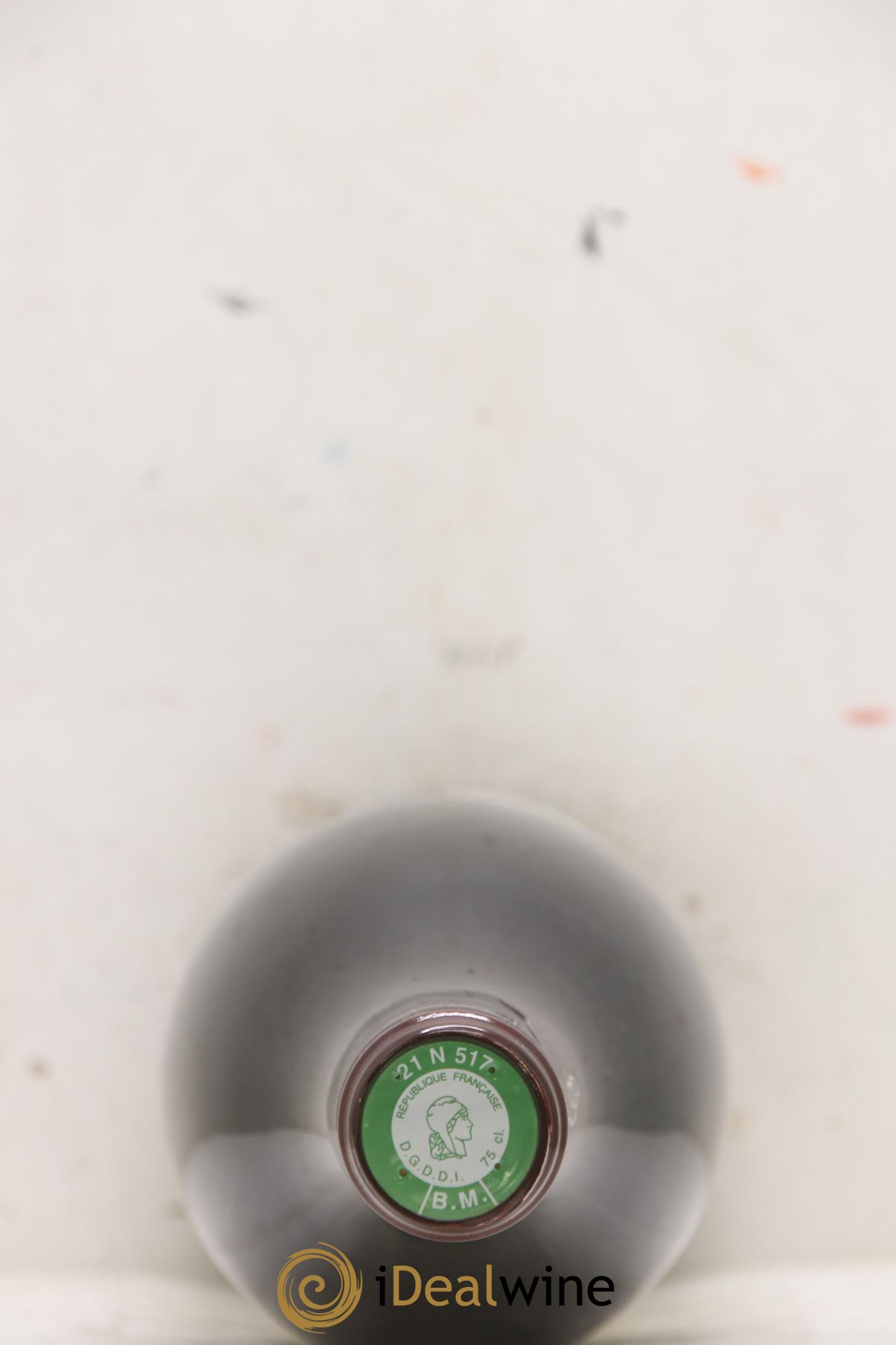 Richebourg Grand Cru Méo-Camuzet (Domaine) 2022 - Lot of 1 bottle - 2