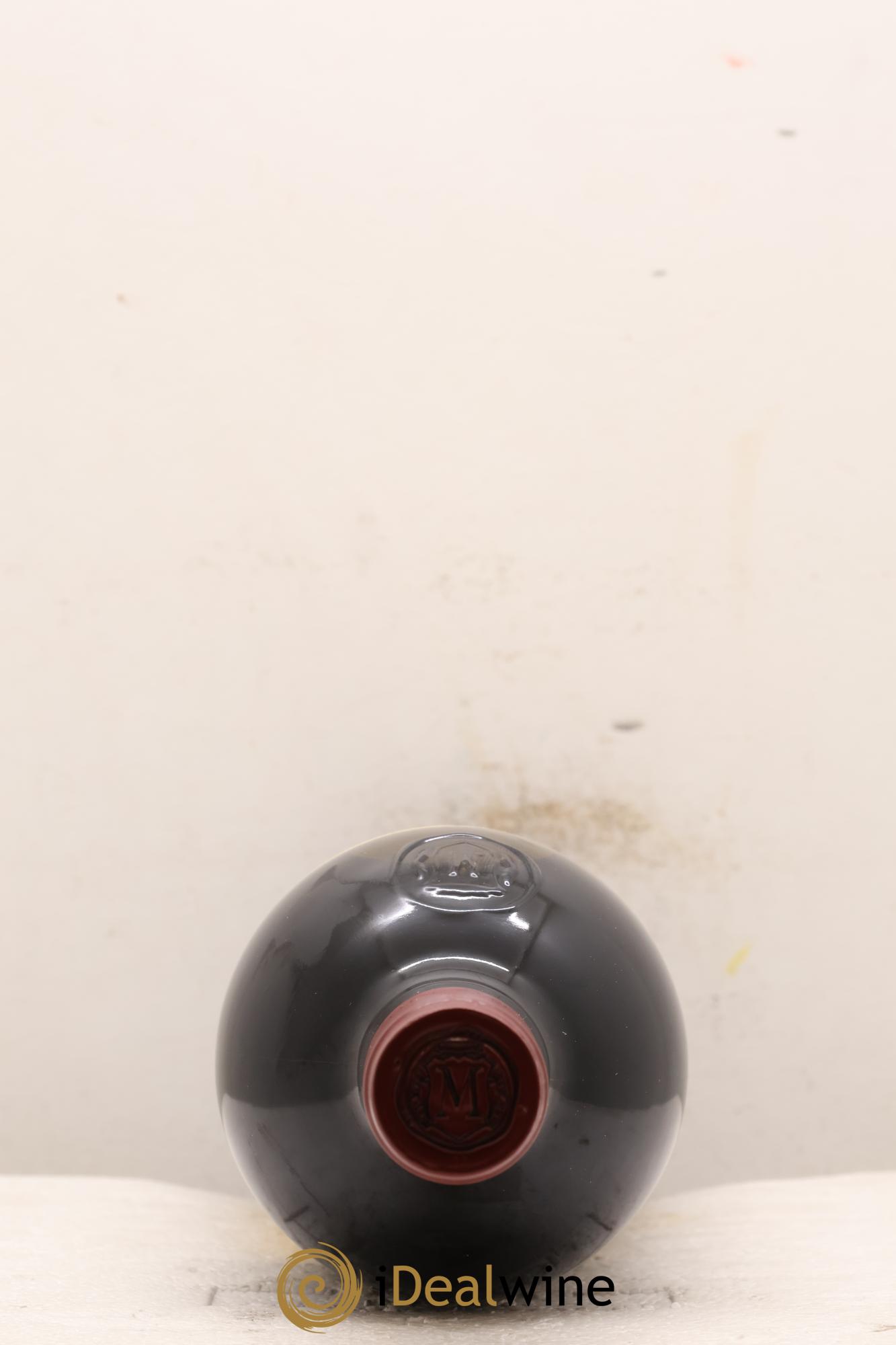 Toscana IGT Tenuta Dell'Ornellaia Masseto Frescobaldi 2020 - Lot de 1 bouteille - 3