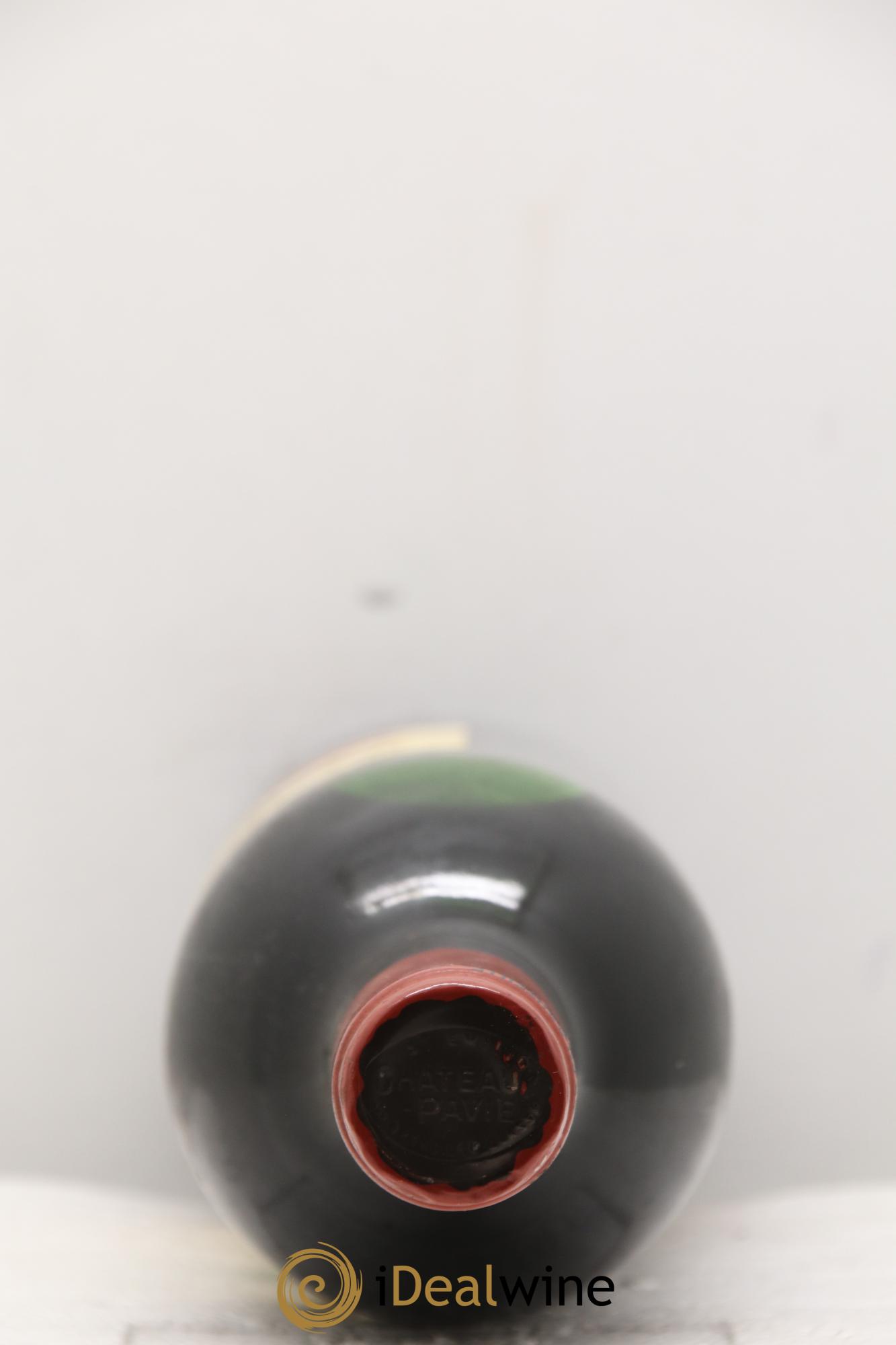 Château Pavie 1er Grand Cru Classé A 1990 - Lotto di 1 bottiglia - 1