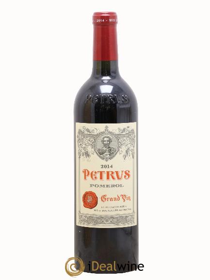 Petrus 2014 - Lot de 1 bouteille - 1