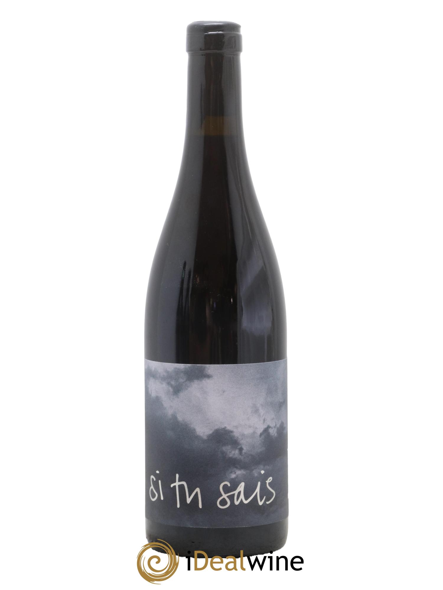 Pommard En Mareau Si Tu Sais En Mareau Si Tu Sais 2021 - Lot de 1 bouteille - 1