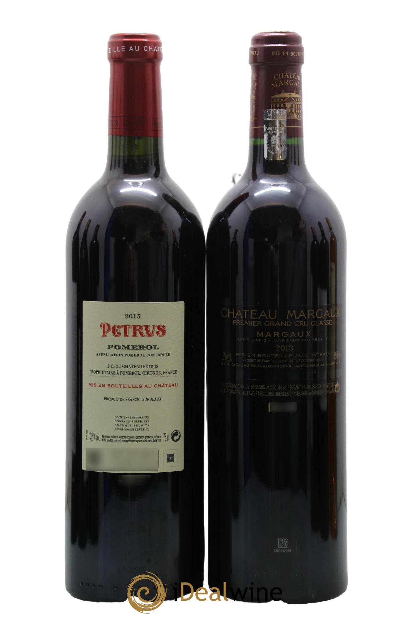 Caisse Duclot 2013 - Lot de 8 bouteilles - 2