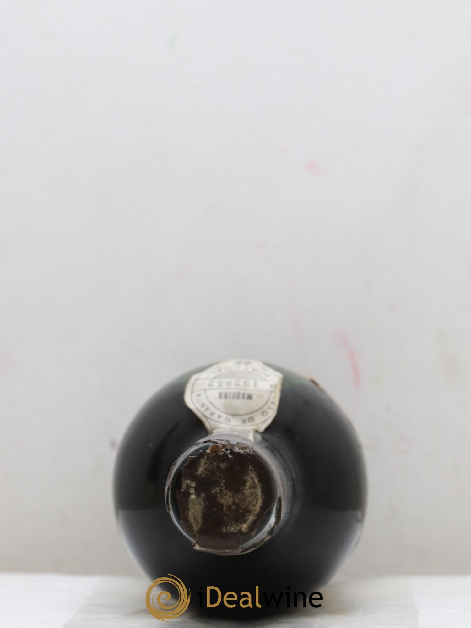 Madère Manuel de Sousa Herdeiros 1900 - Lot of 1 bottle - 1