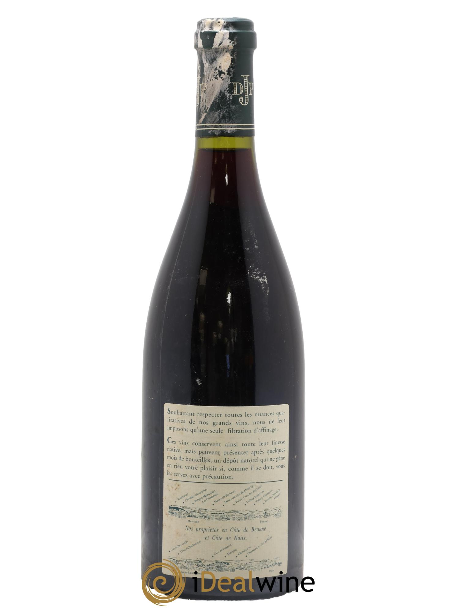 Musigny Grand Cru Jacques Prieur (Domaine) 2000 - Lot de 1 bouteille - 1