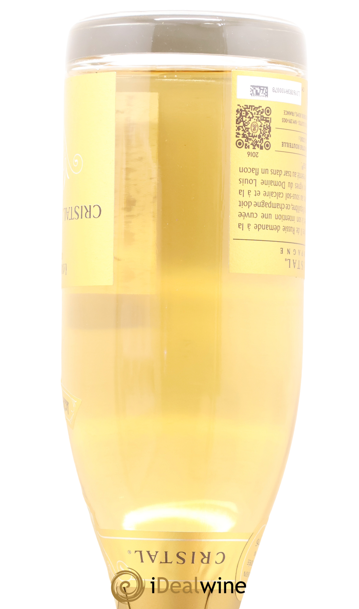 Cristal Louis Roederer 2016 - Lot de 1 bouteille - 2