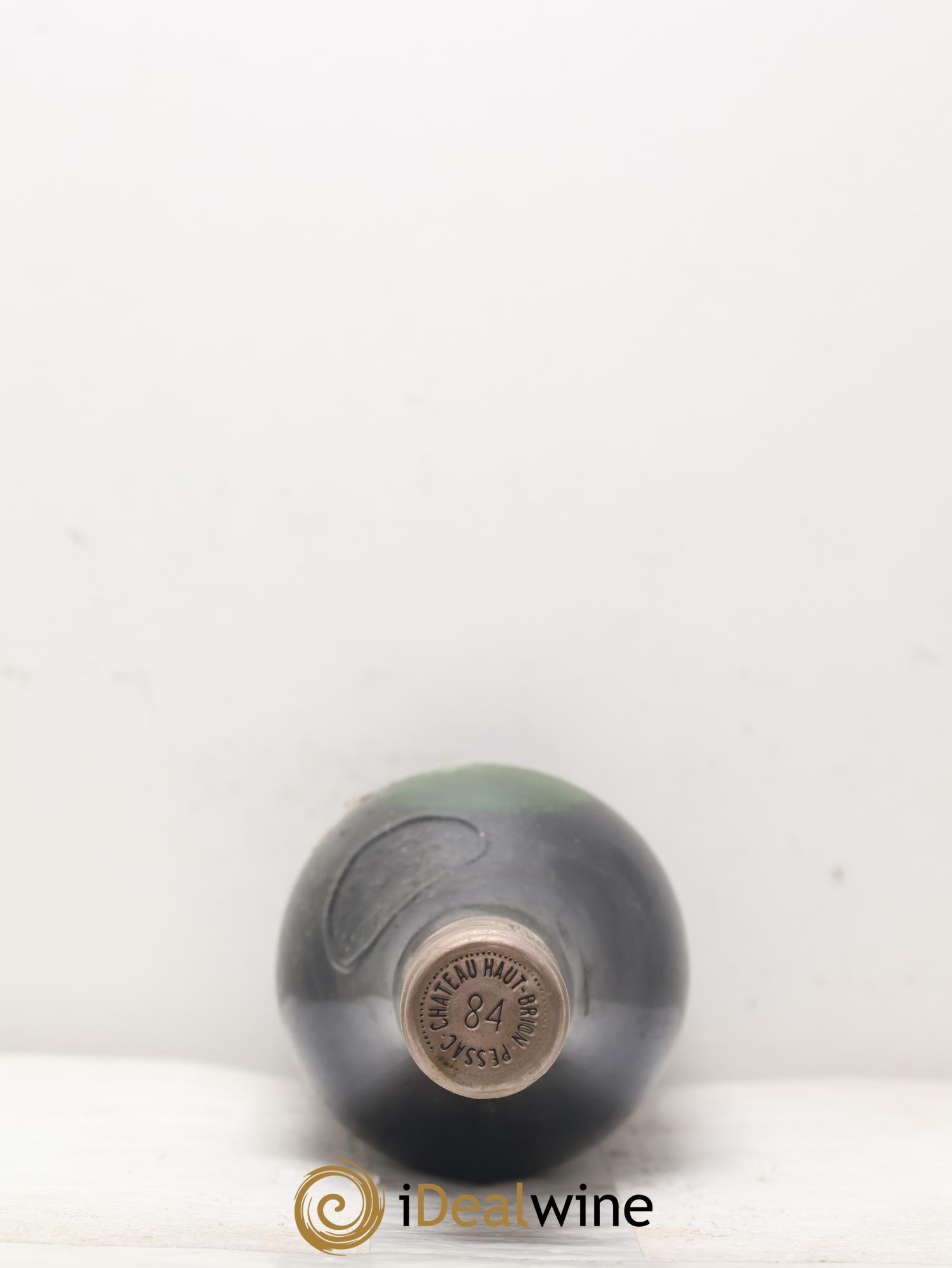 Château Haut Brion 1er Grand Cru Classé 1984 - Lot of 1 bottle - 1