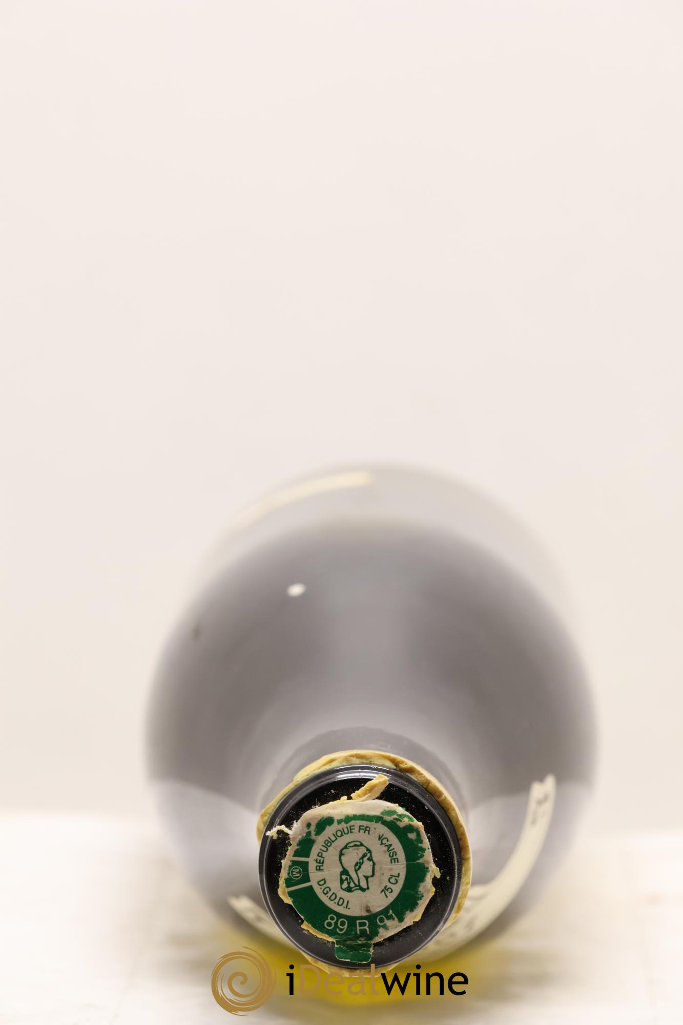 Chablis Grand Cru Valmur Raveneau (Domaine) 2007 - Lotto di 2 bottiglie - 1